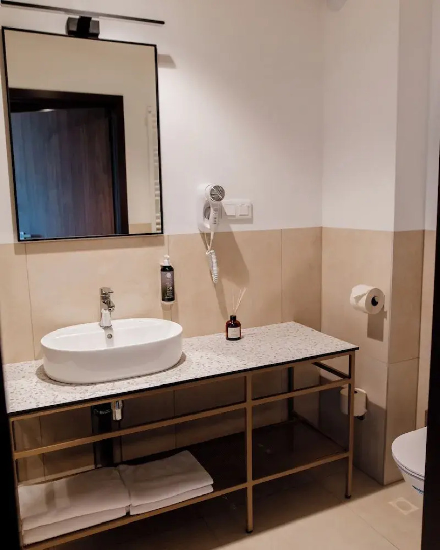 Arche Nałęczów Dawne Sanatorium