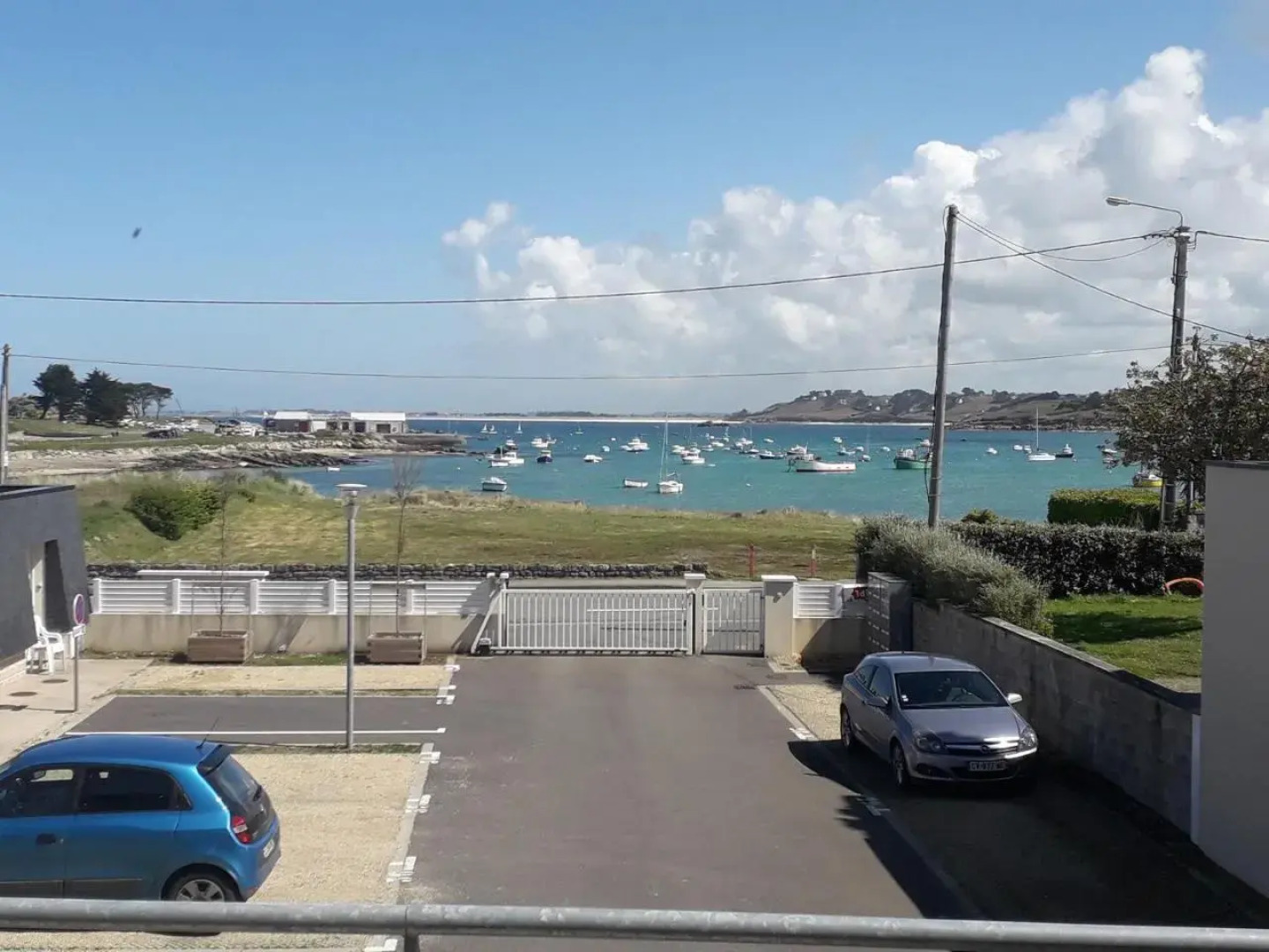 résidence korejou plages