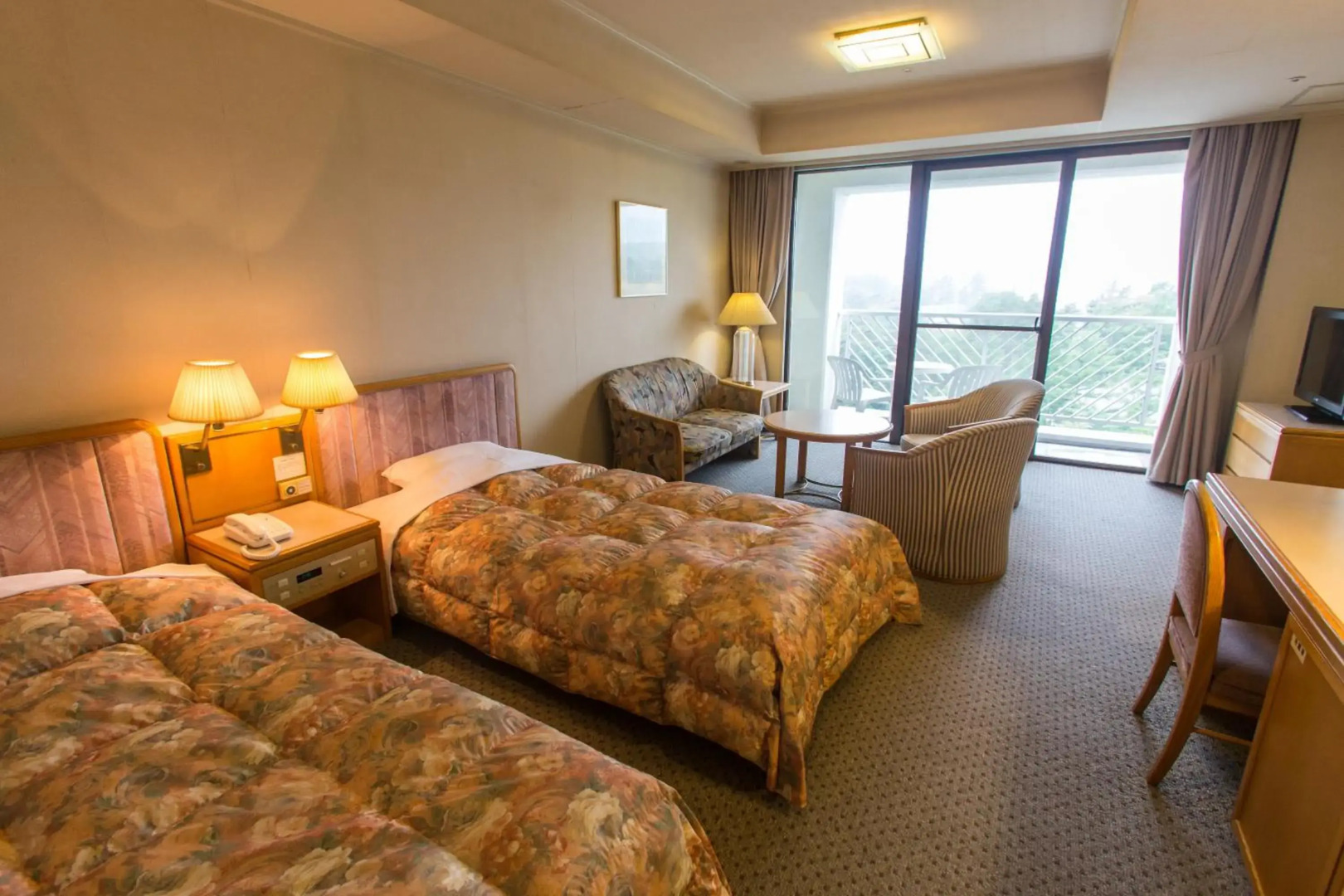 Kusatsu Onsen Hotel Village