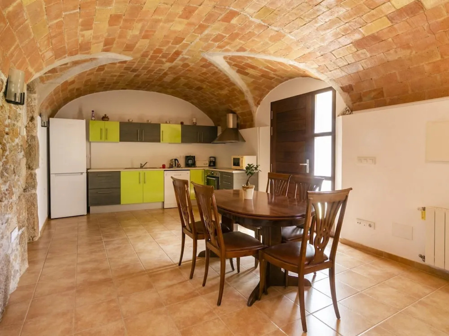 Rustic Holiday Home in Catalonia With Swimming Pool