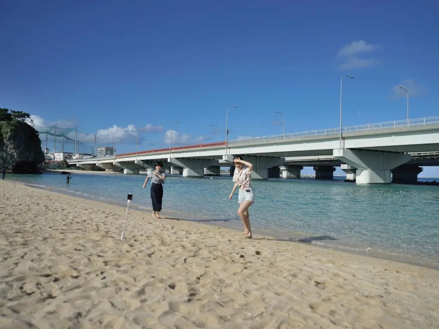 HOTEL SANSUI NAHA Ryukyu Onsen Naminoue-No-Yu