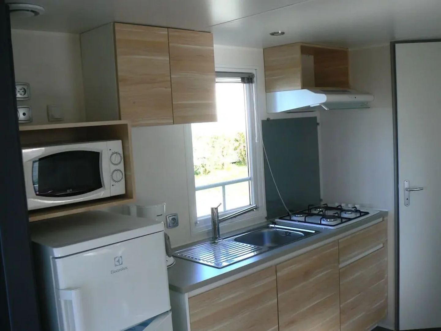 Camping Les Sables Blancs