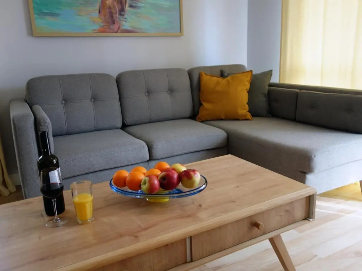 Apartament Lazurowy