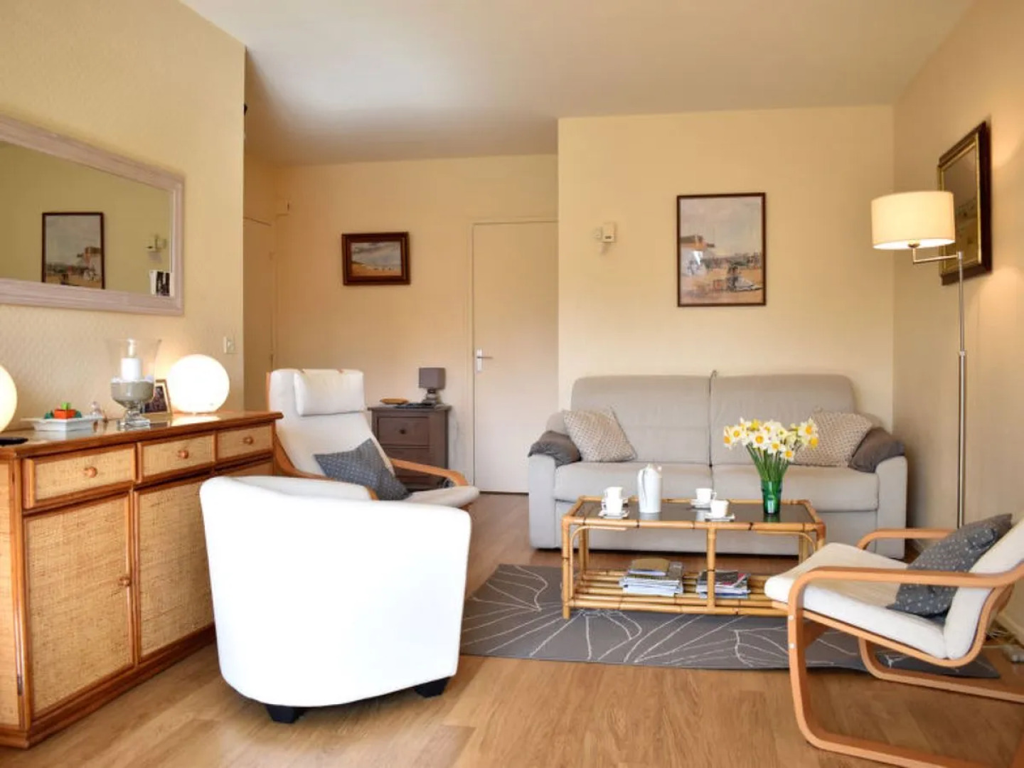 Les Terrasses de Tourgeville 40761