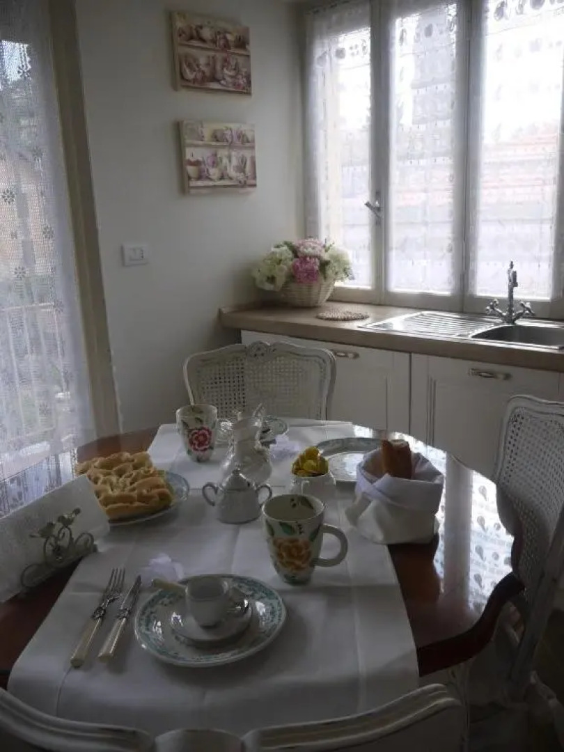 Casa Grandis nel Centro di Bordighera