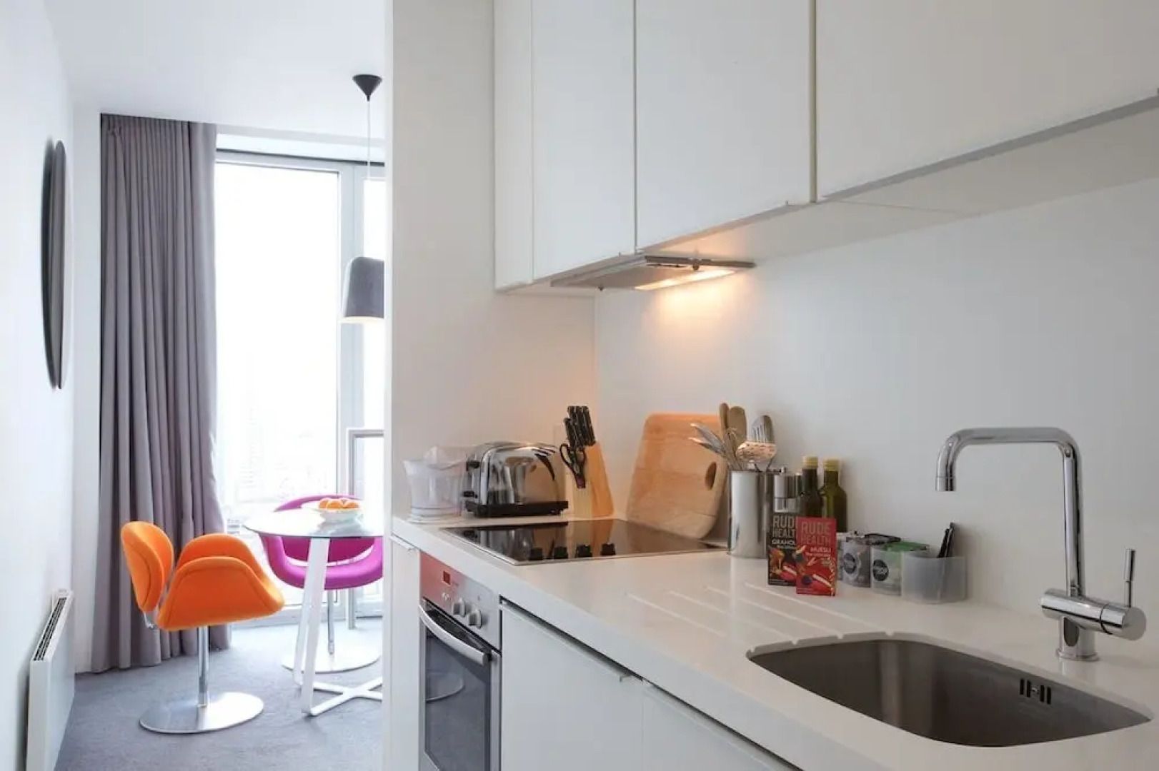 Staying Cool At Rotunda, Birmingham - Serviced Apartments