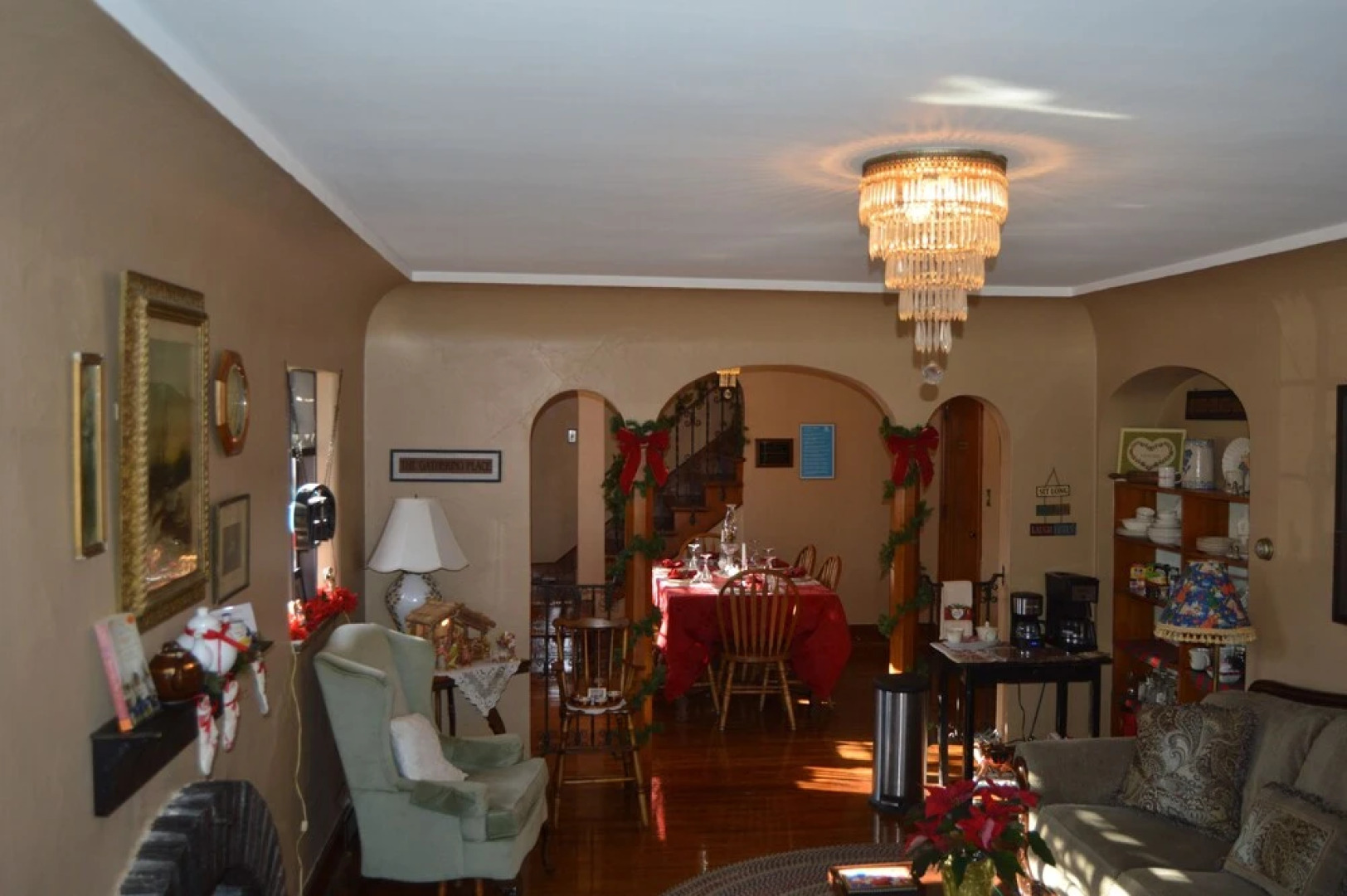 Maple Street Bed and Breakfast LLC