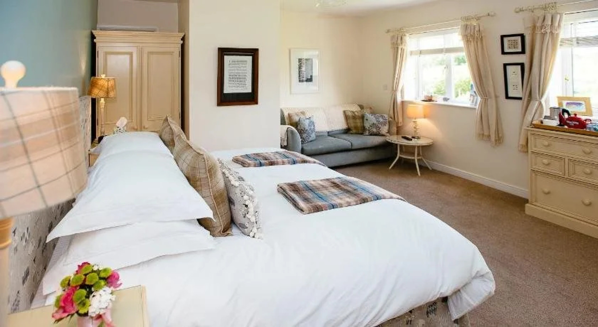 Pickersgill Manor Farm