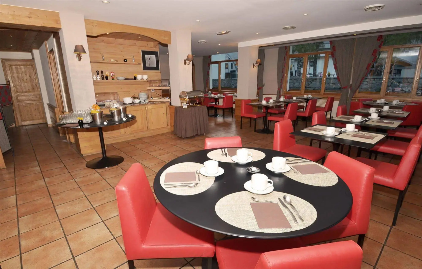 Hôtel de l'Arve by HappyCulture