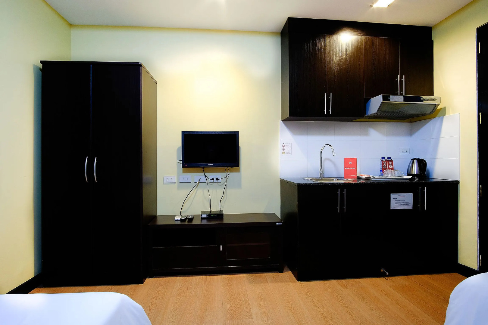 ZEN Rooms Studio 18 Ortigas