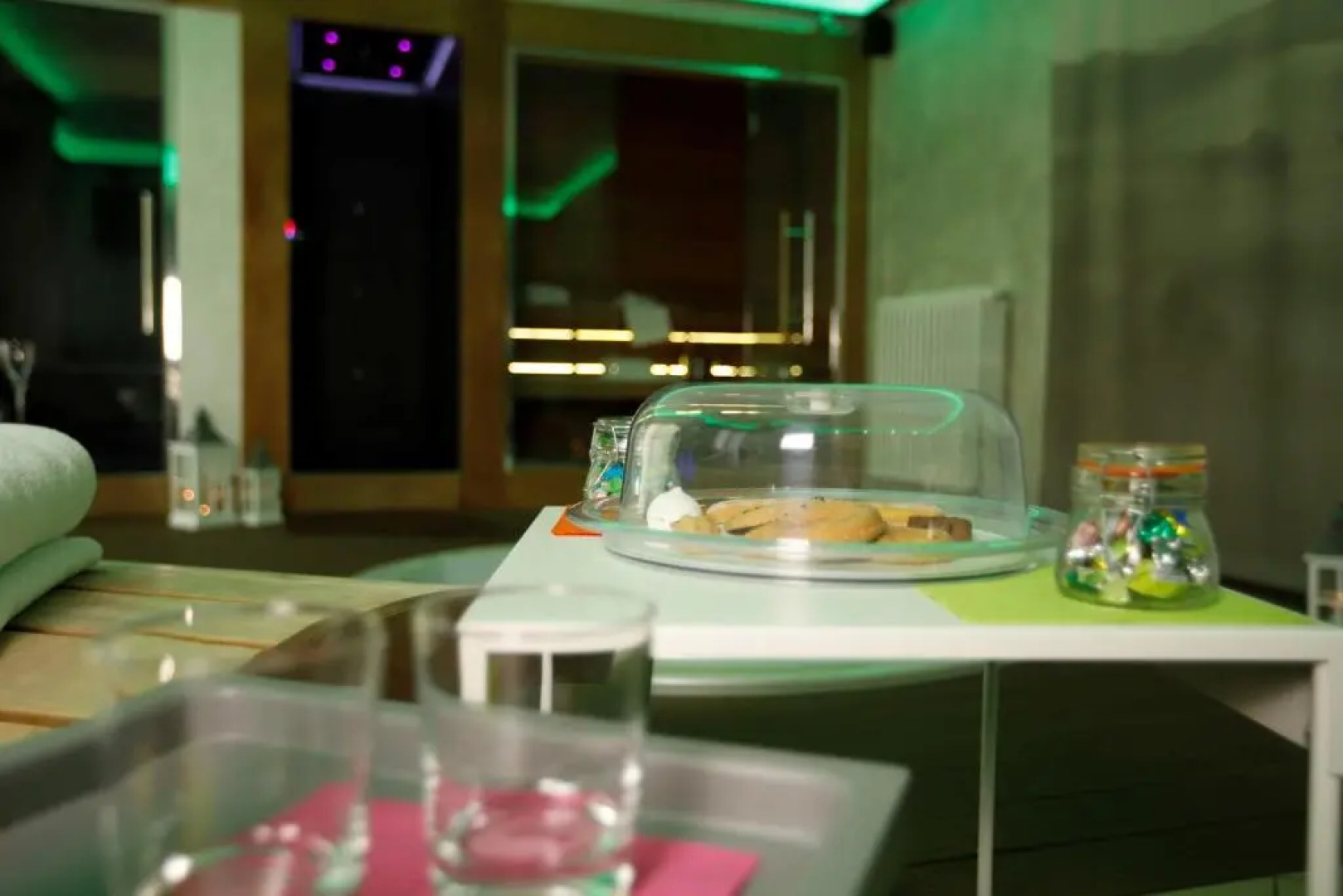 Rocche di Montexelo - Green Key Apartments