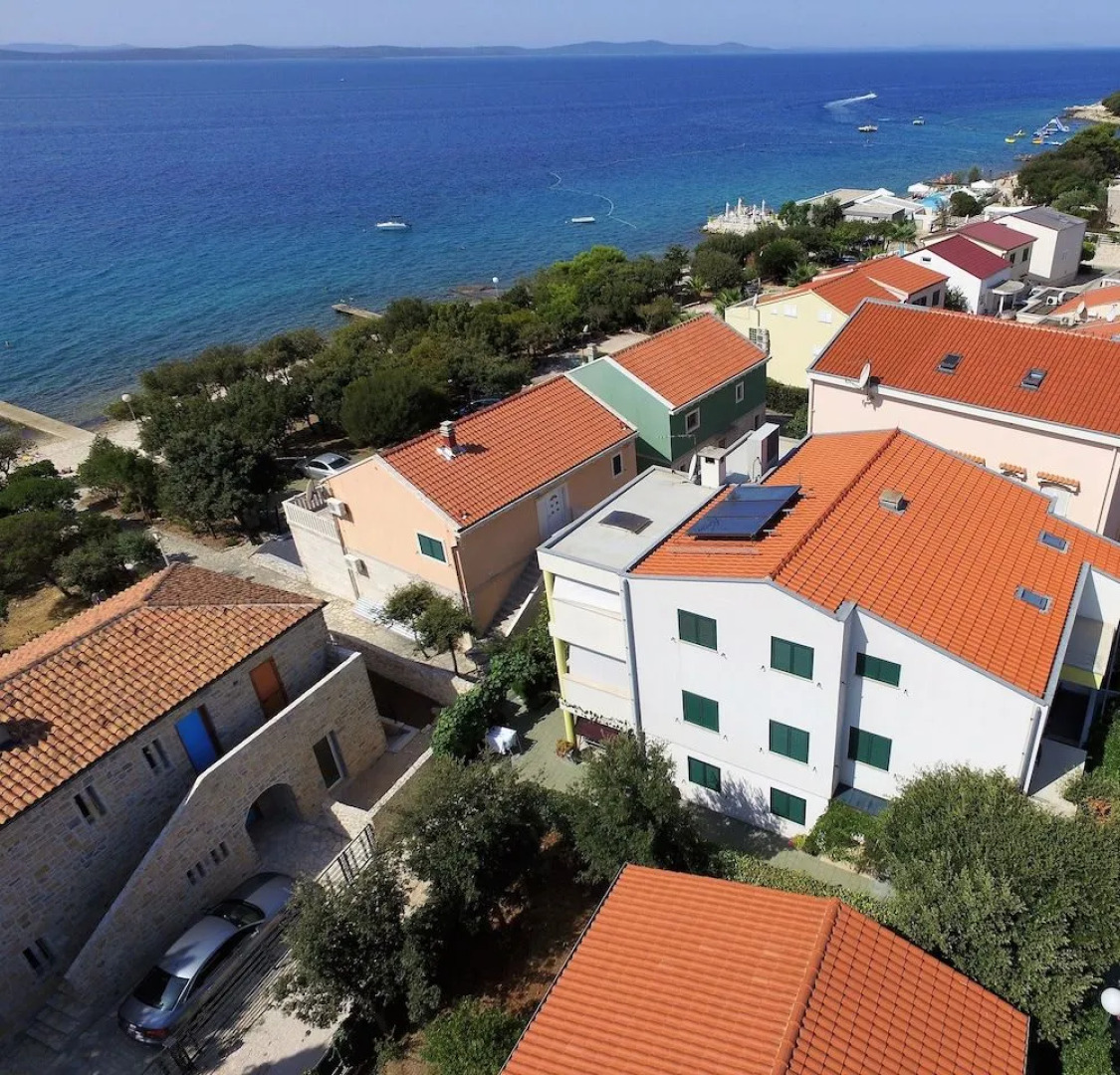 Apartments Anita Punta Skala