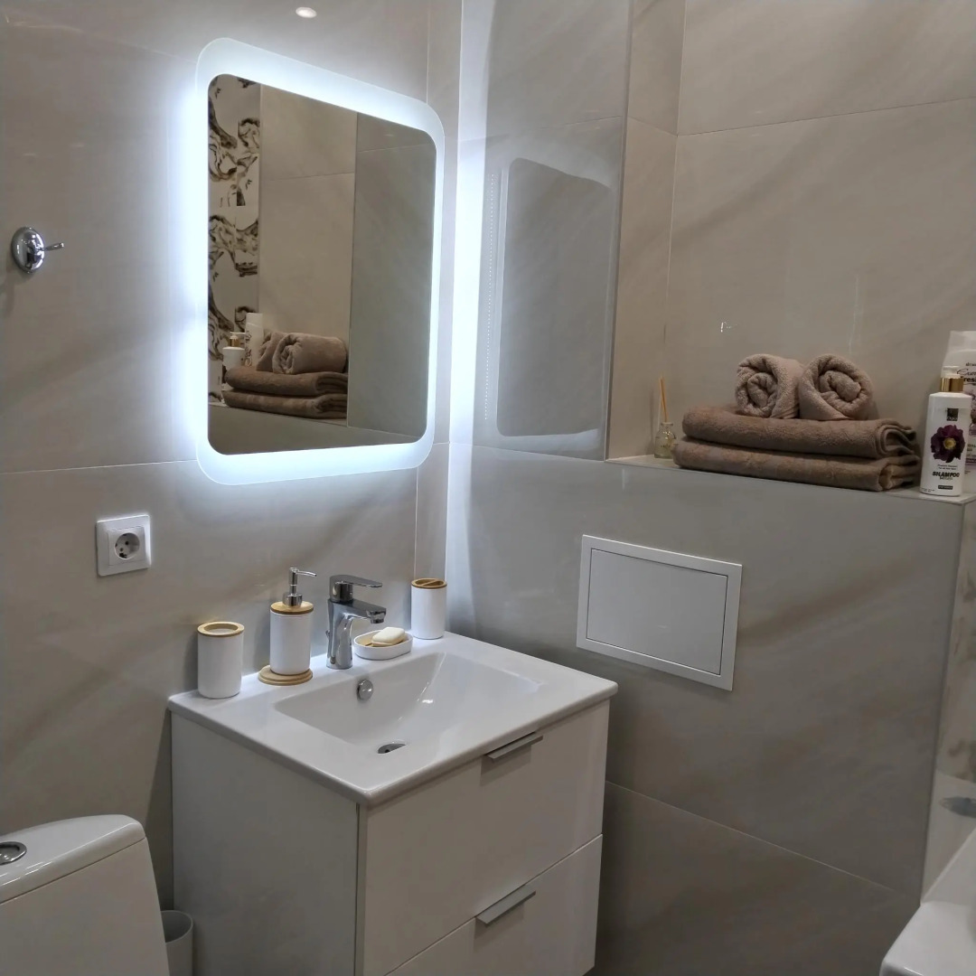 Апартаменты на улице Пригородная 13/5