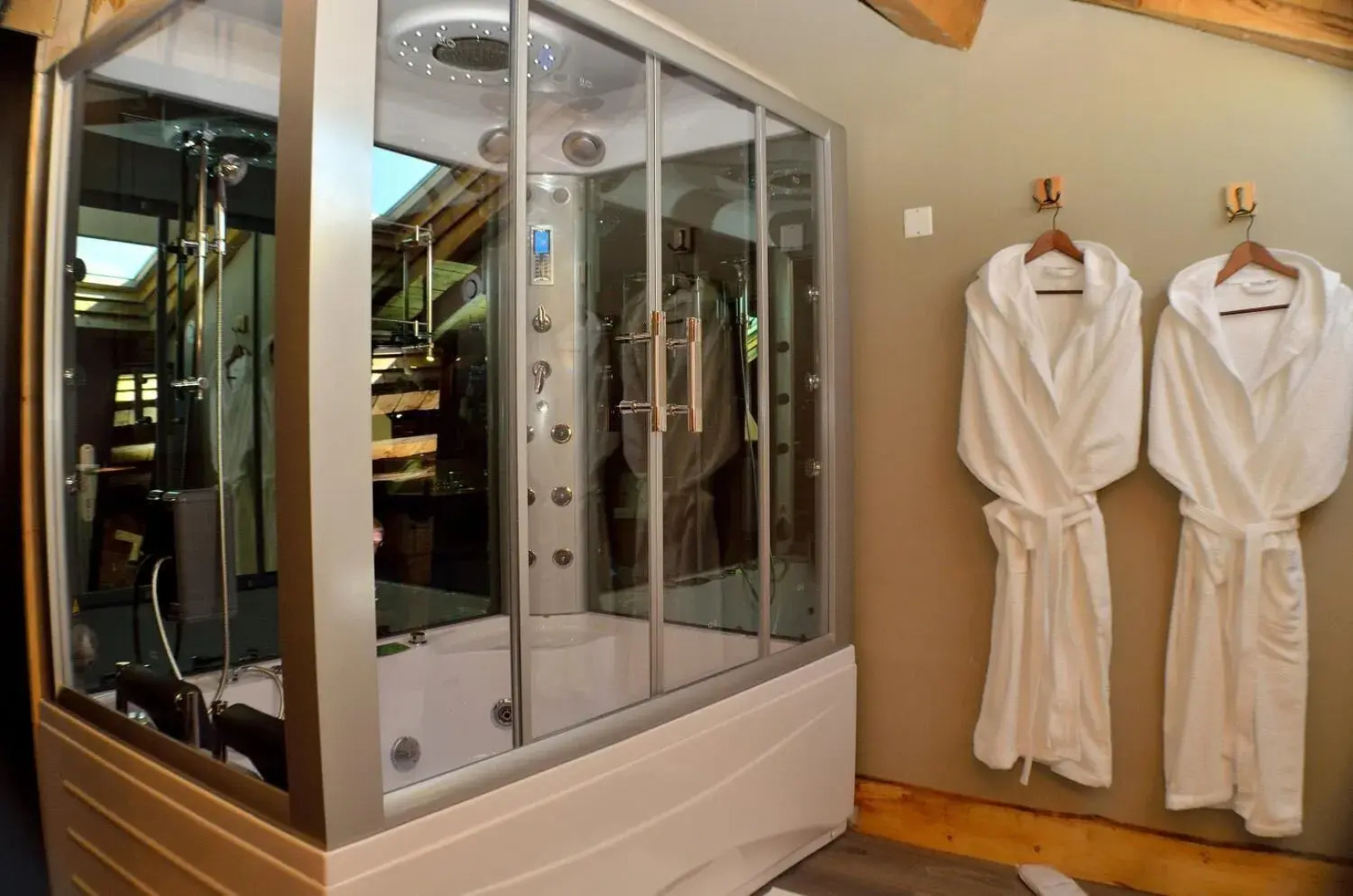 Hostellerie La Bergerie