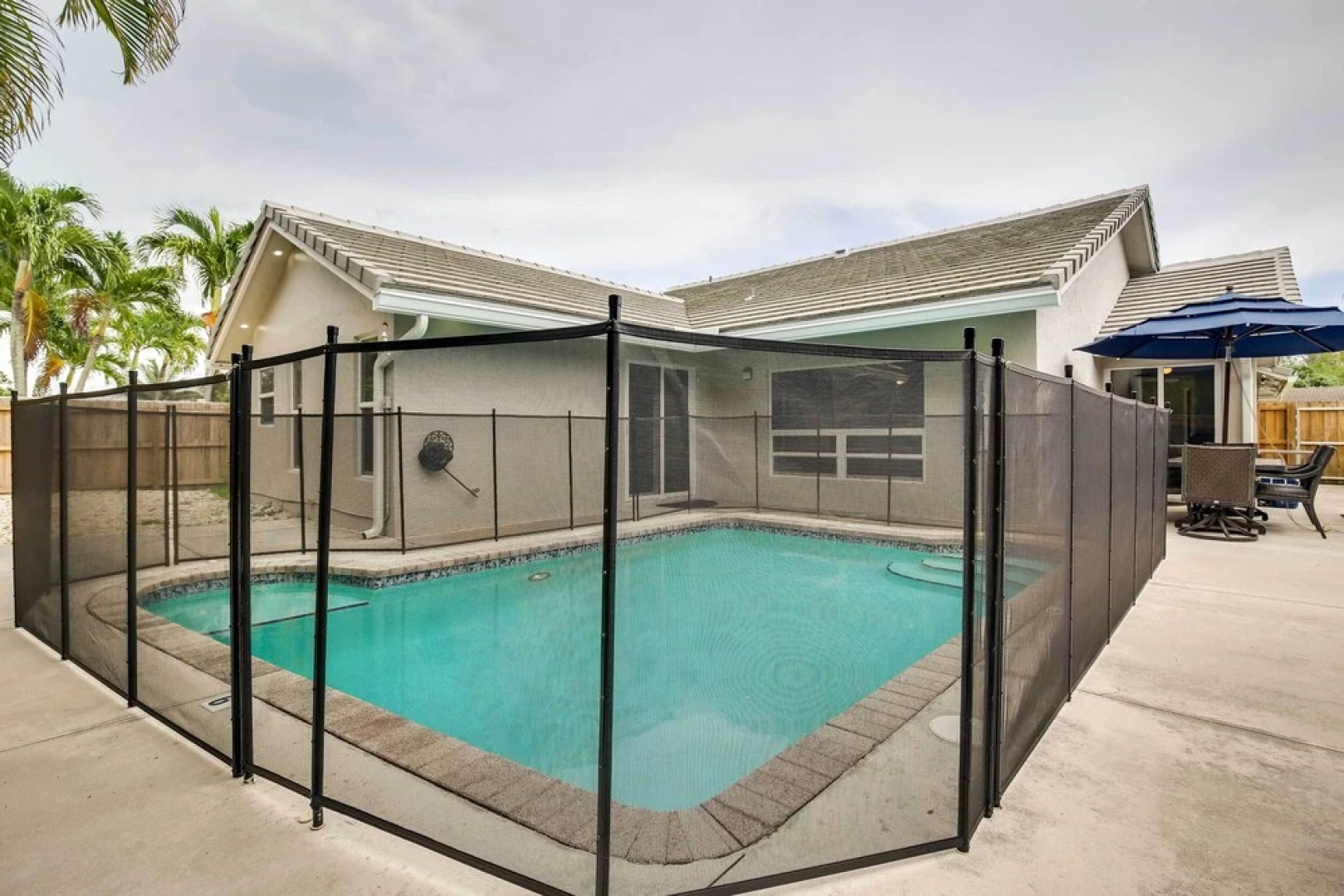 Pet-friendly Paradise w/ Pool ~ 6 Mi to Beach!