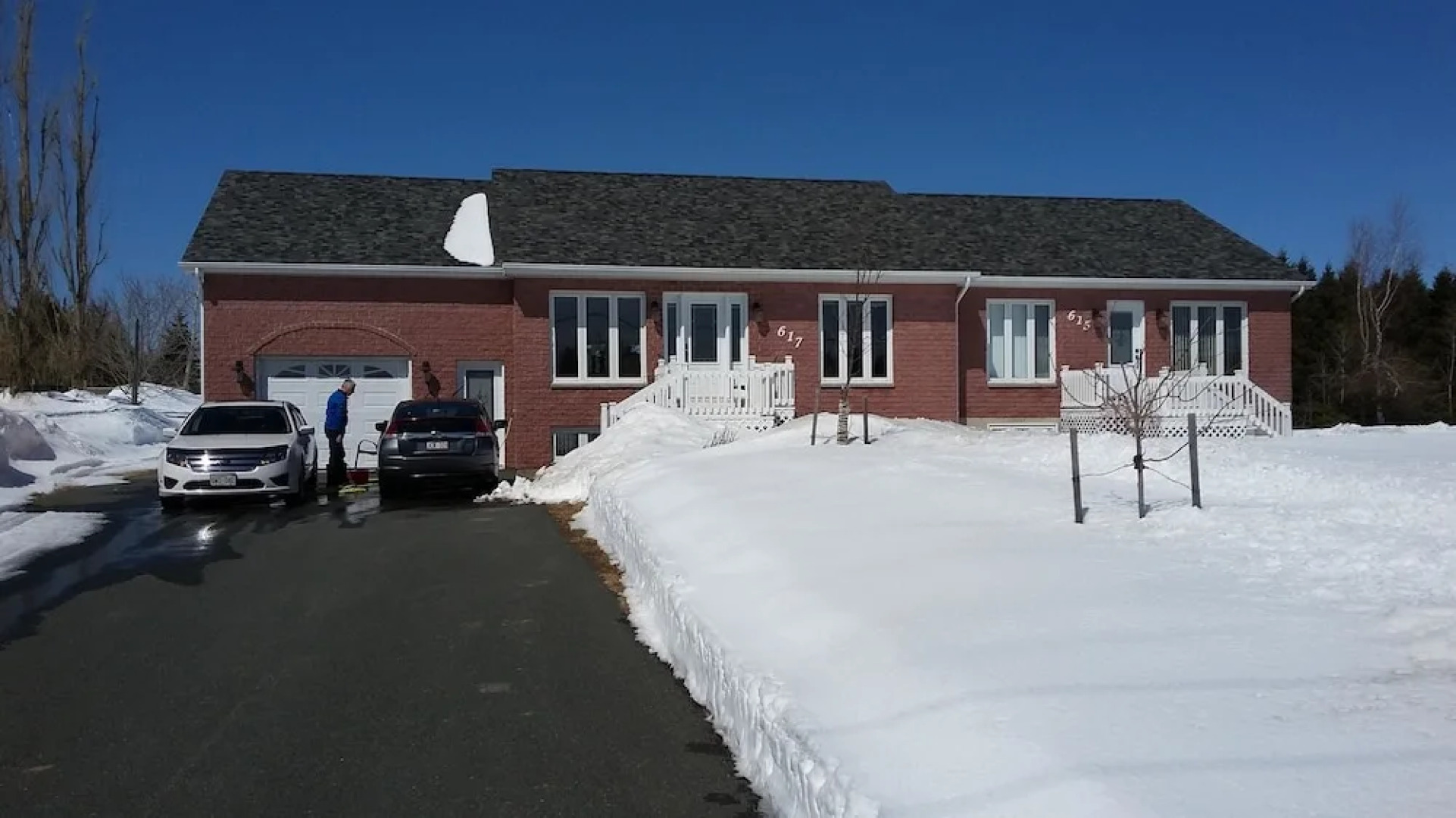 Apartment With 2 Bedrooms in Tracadie-sheila, With Furnished Garden an