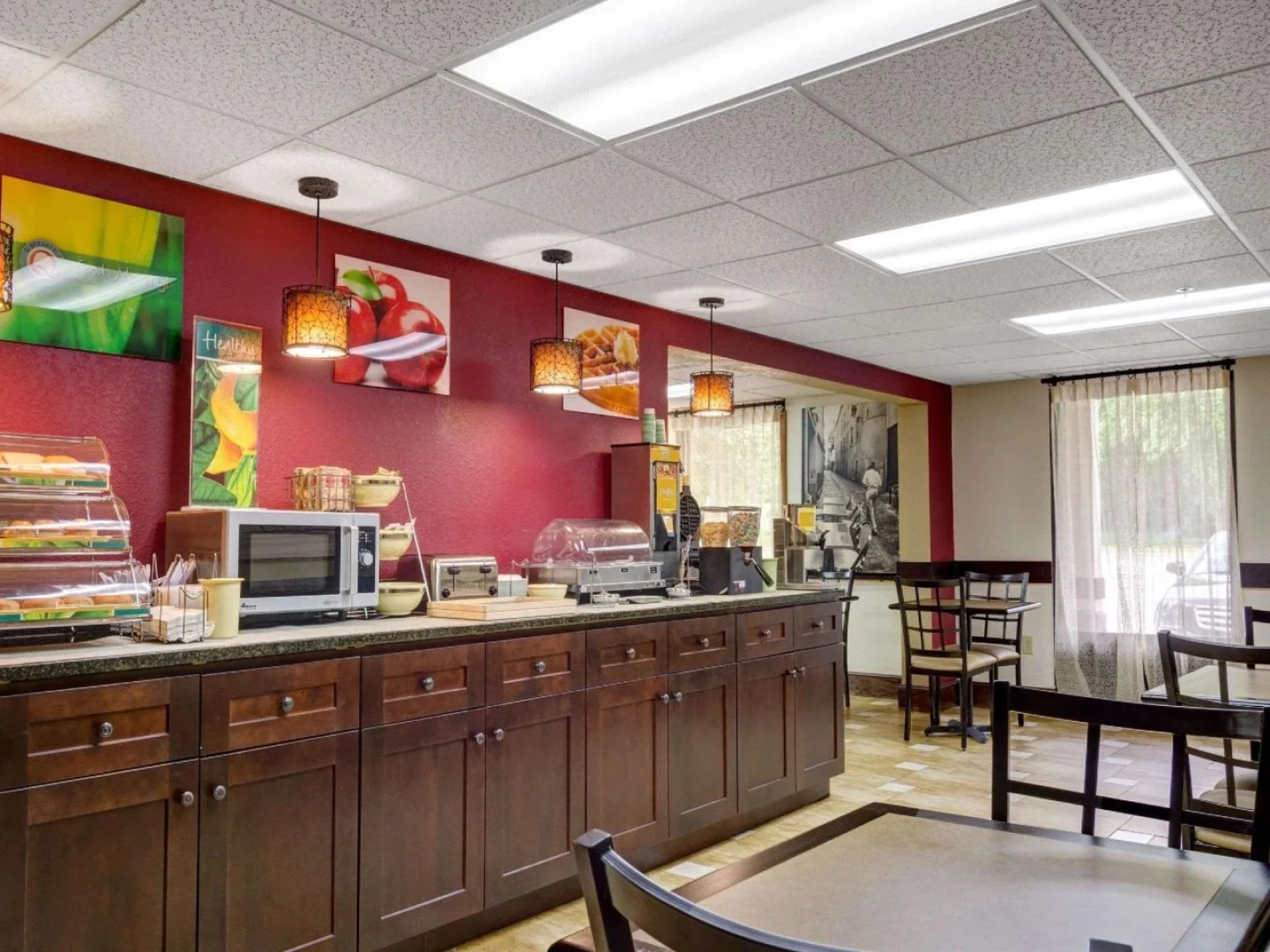 Quality Inn Stone Mountain