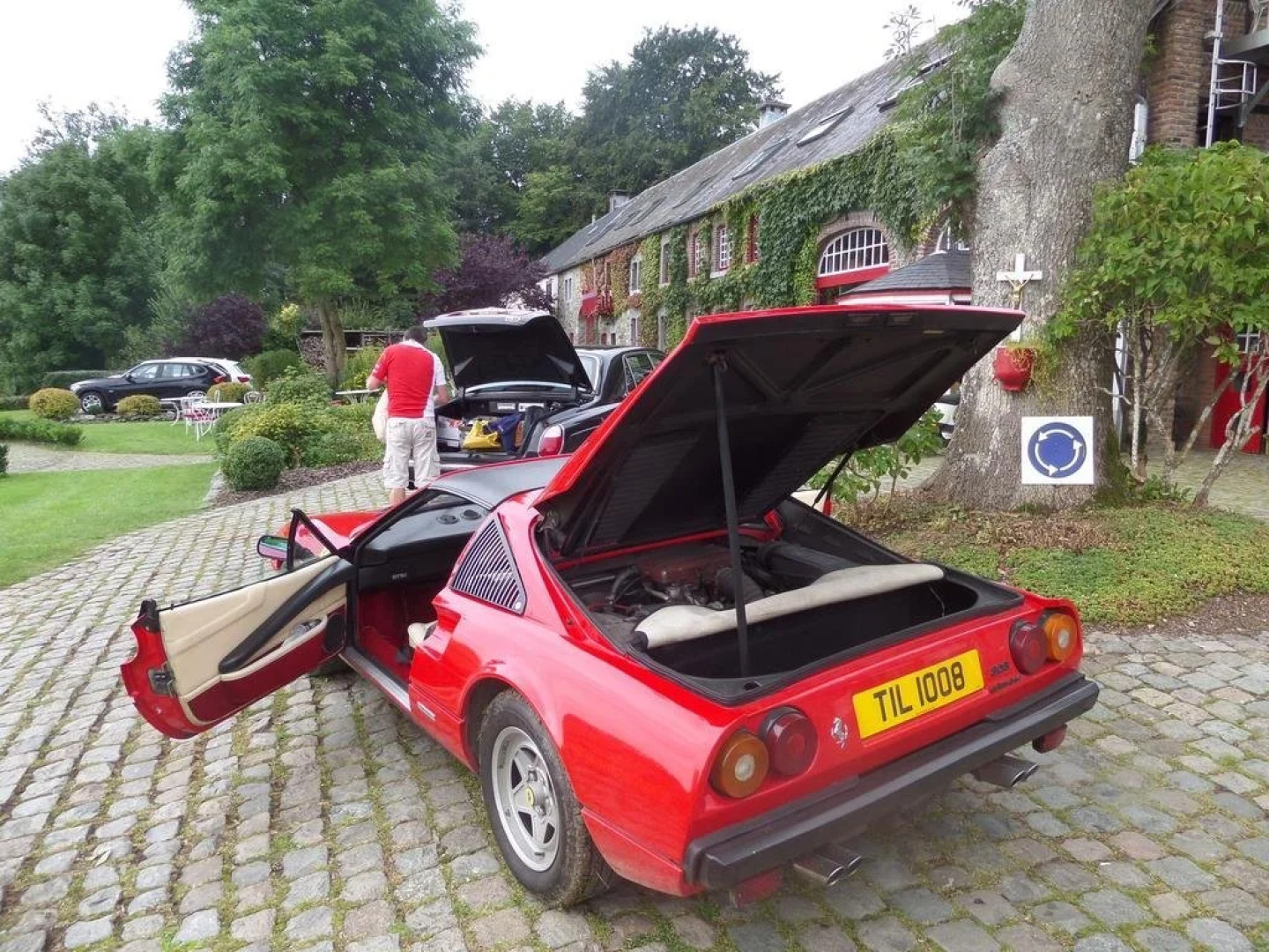 Château de Francorchamps