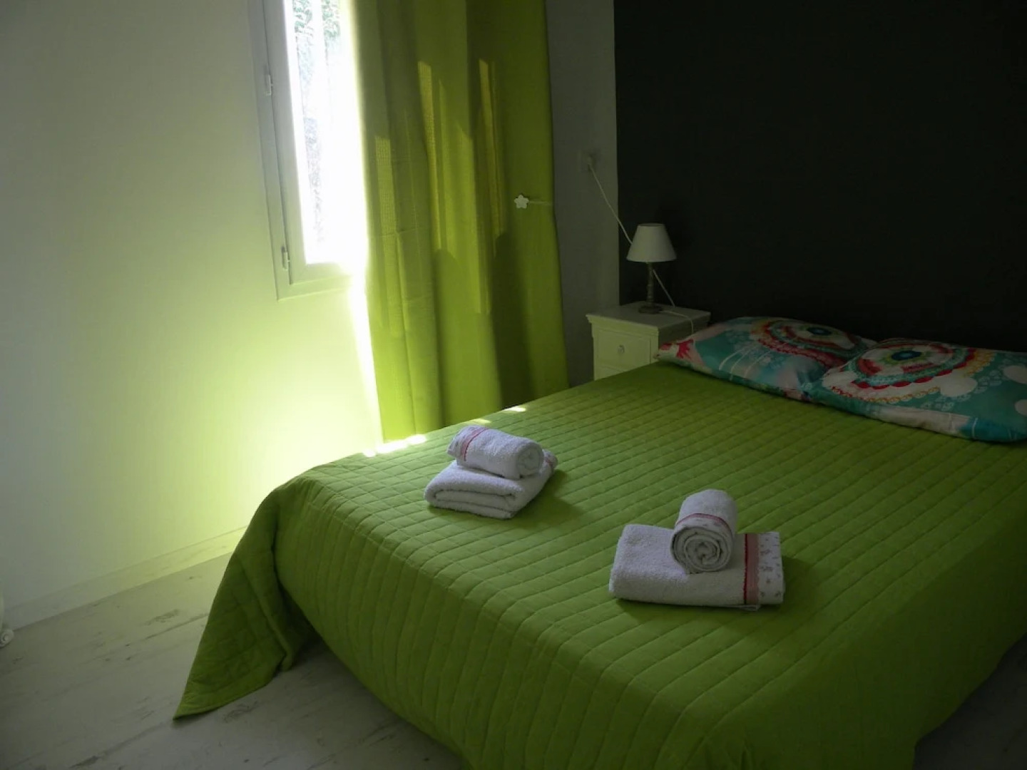 Le Gite du Mas Castel