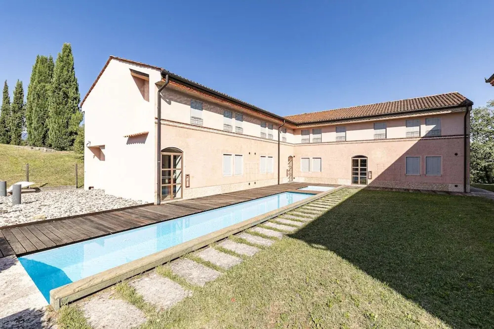 Villa di Bodo Resort