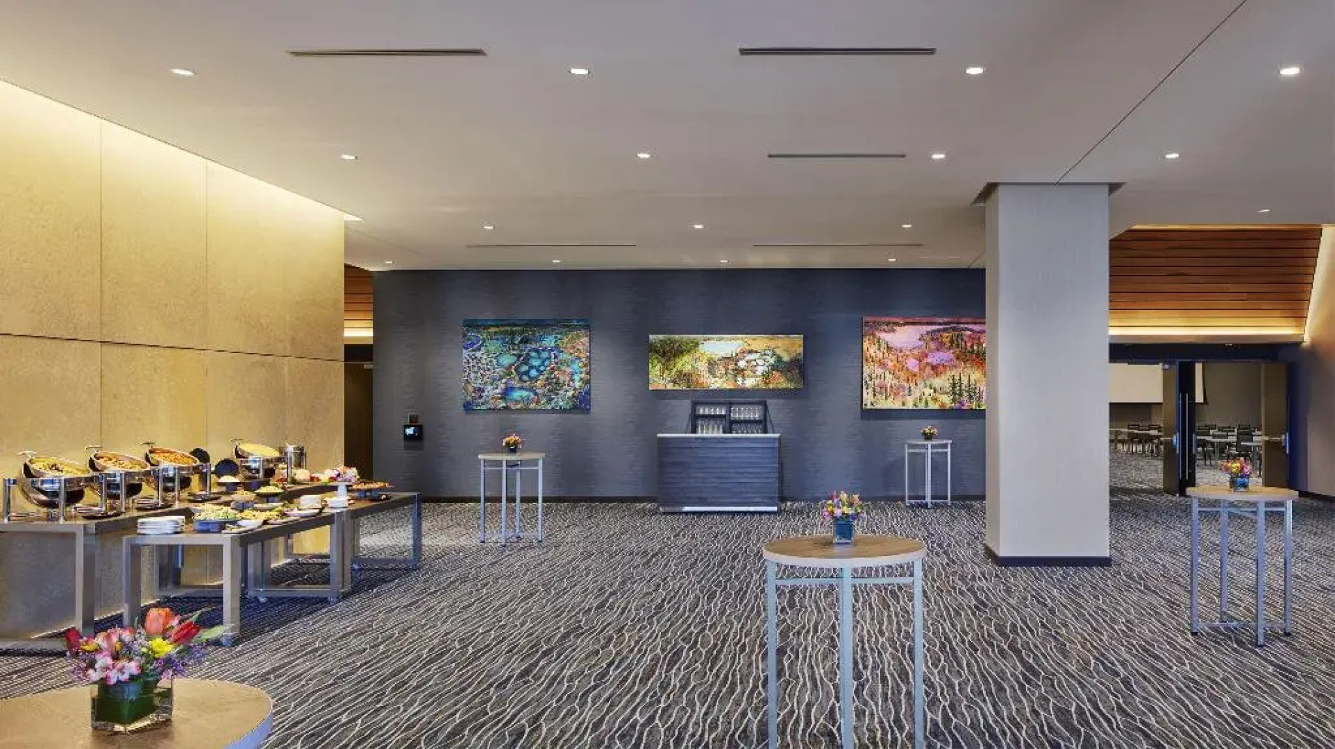 InterContinental Minneapolis - St. Paul Airport by IHG