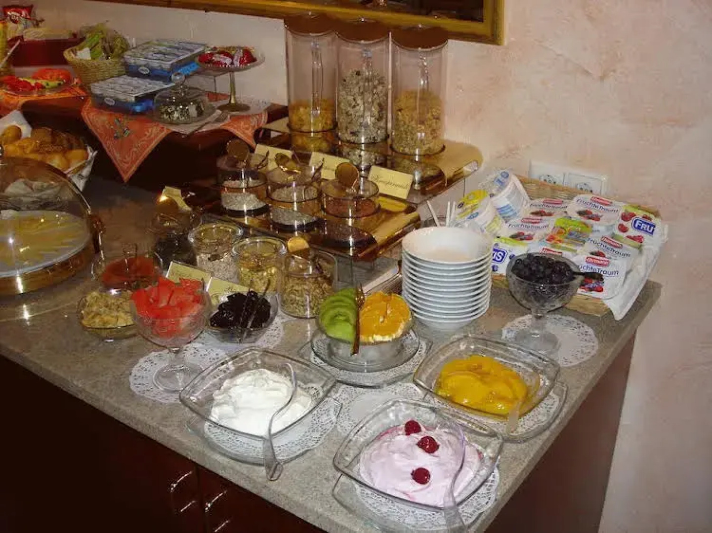 Garni An den Salinen