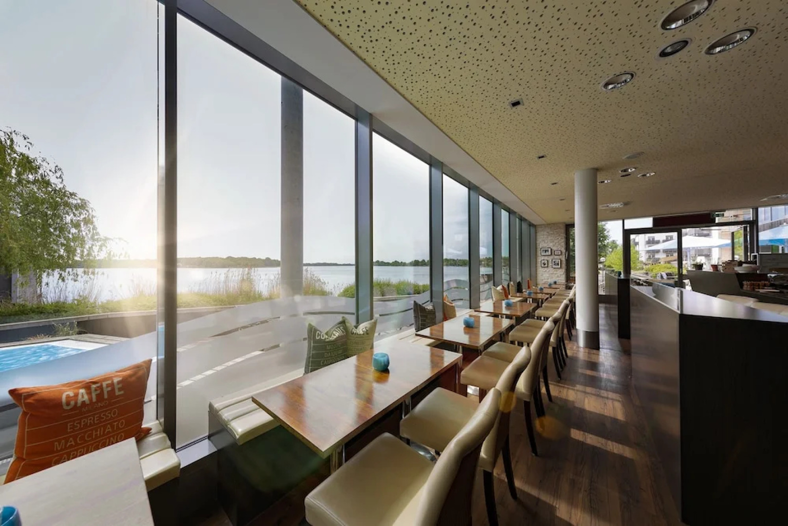 Resort Mark Brandenburg & Fontane Therme