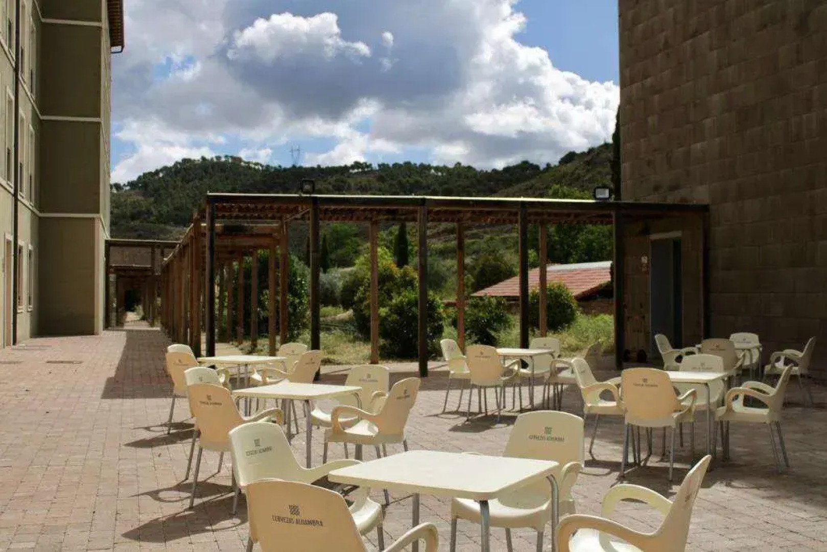 Balneario de la Albotea