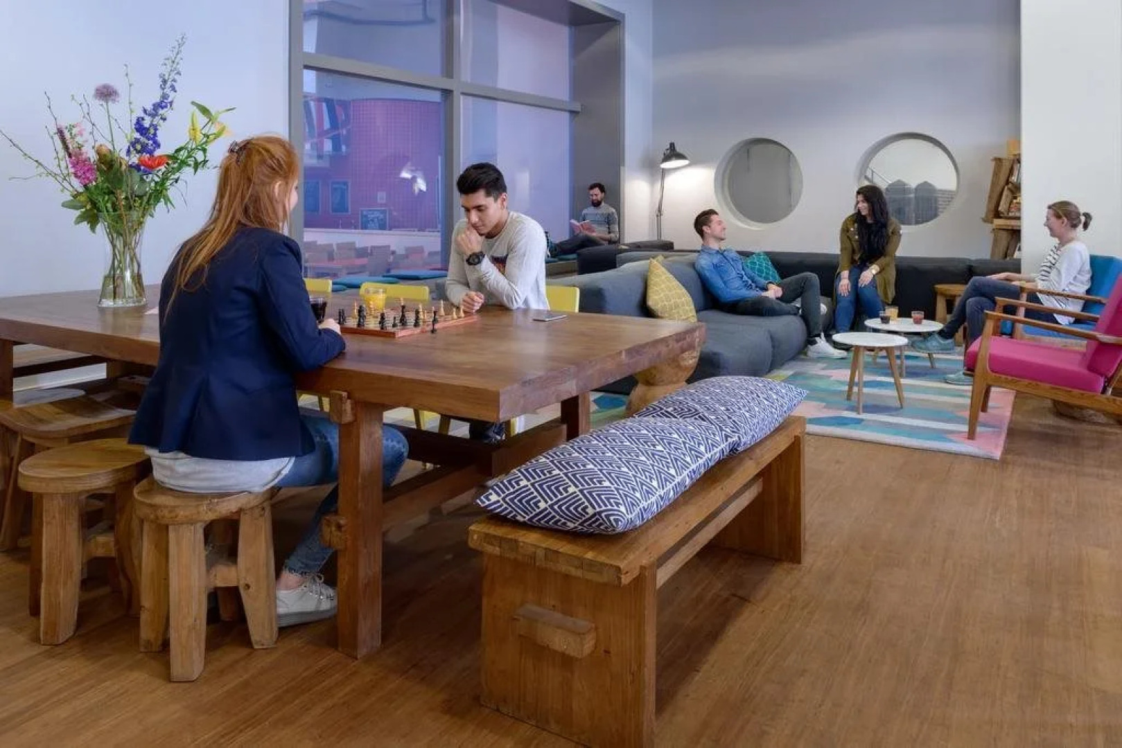 Stayokay Amsterdam Oost - Hostel