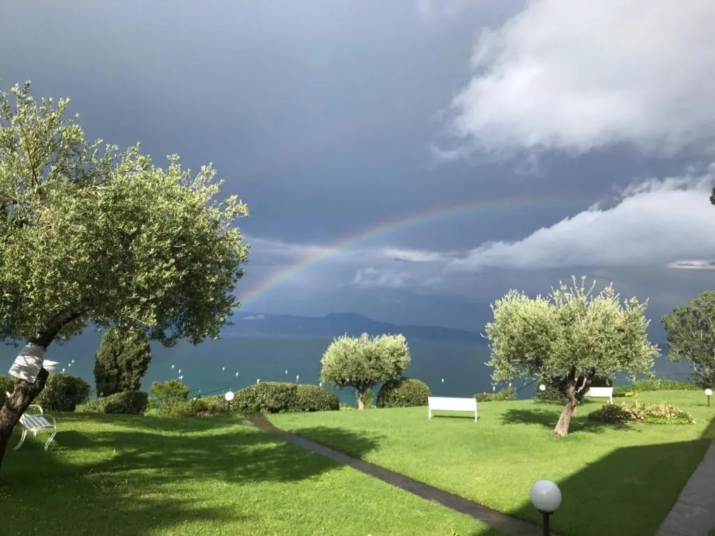 Appartamento sulla spiaggia