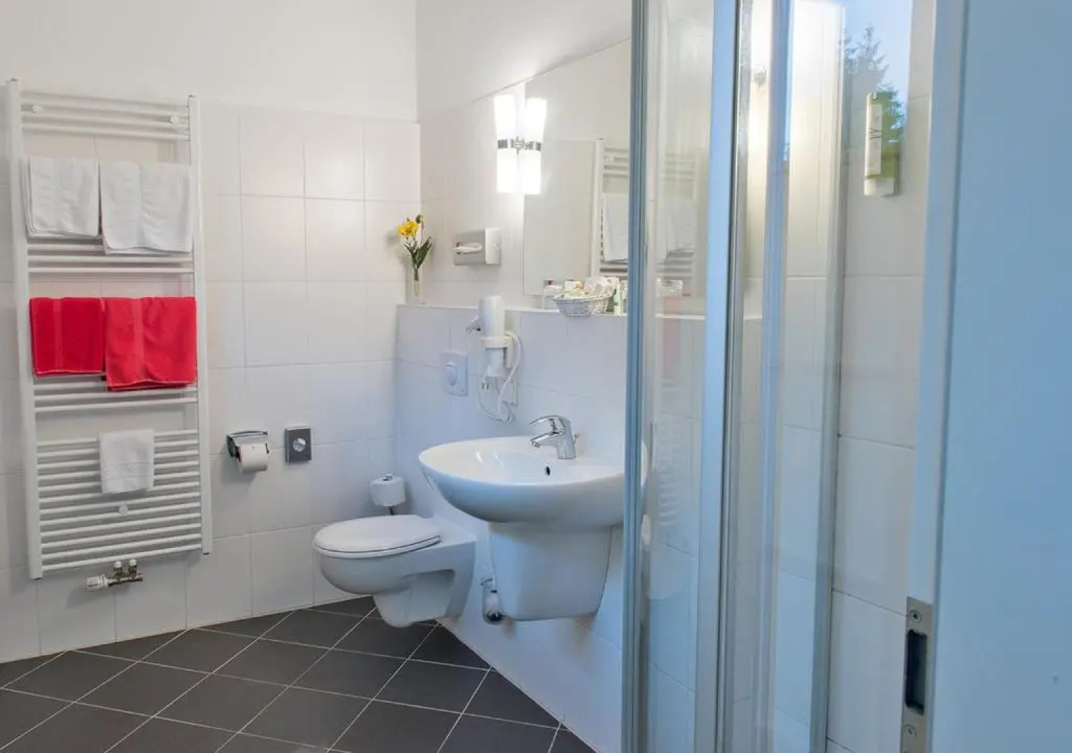 Hotel Waldhaus Prieros