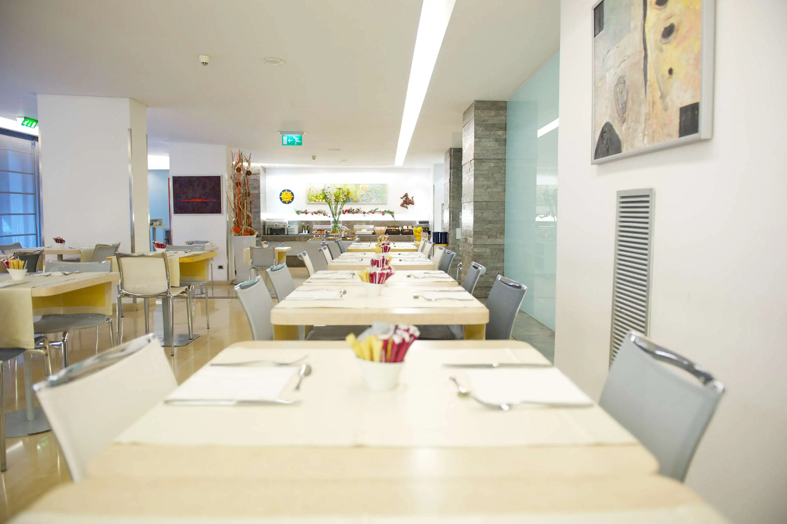 Отель Mercure Hotel Palermo Centro