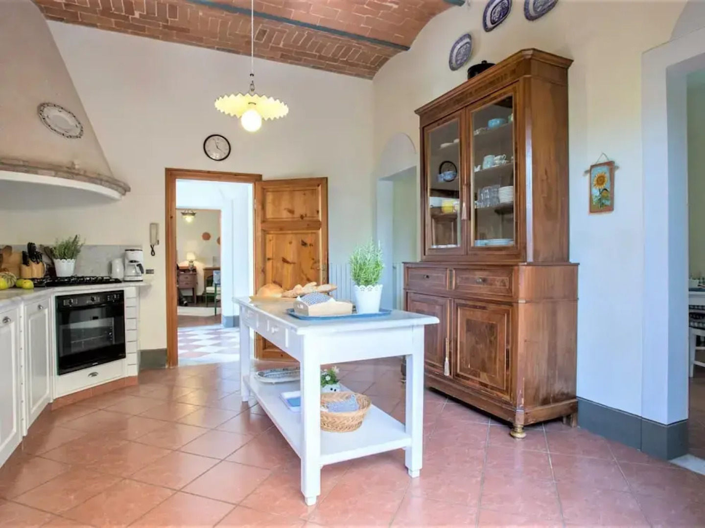 Peccioli Villa Retreat