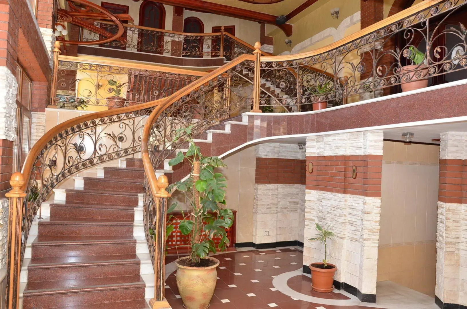 Отель «Астория Баку»