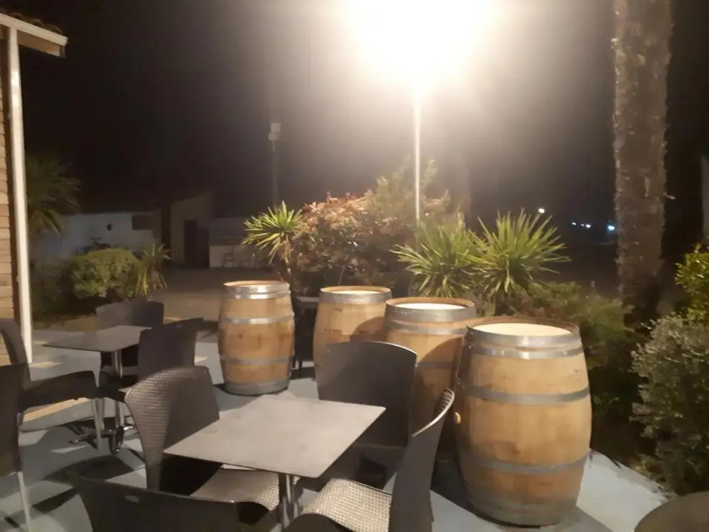 Aquatique Club La Pinède