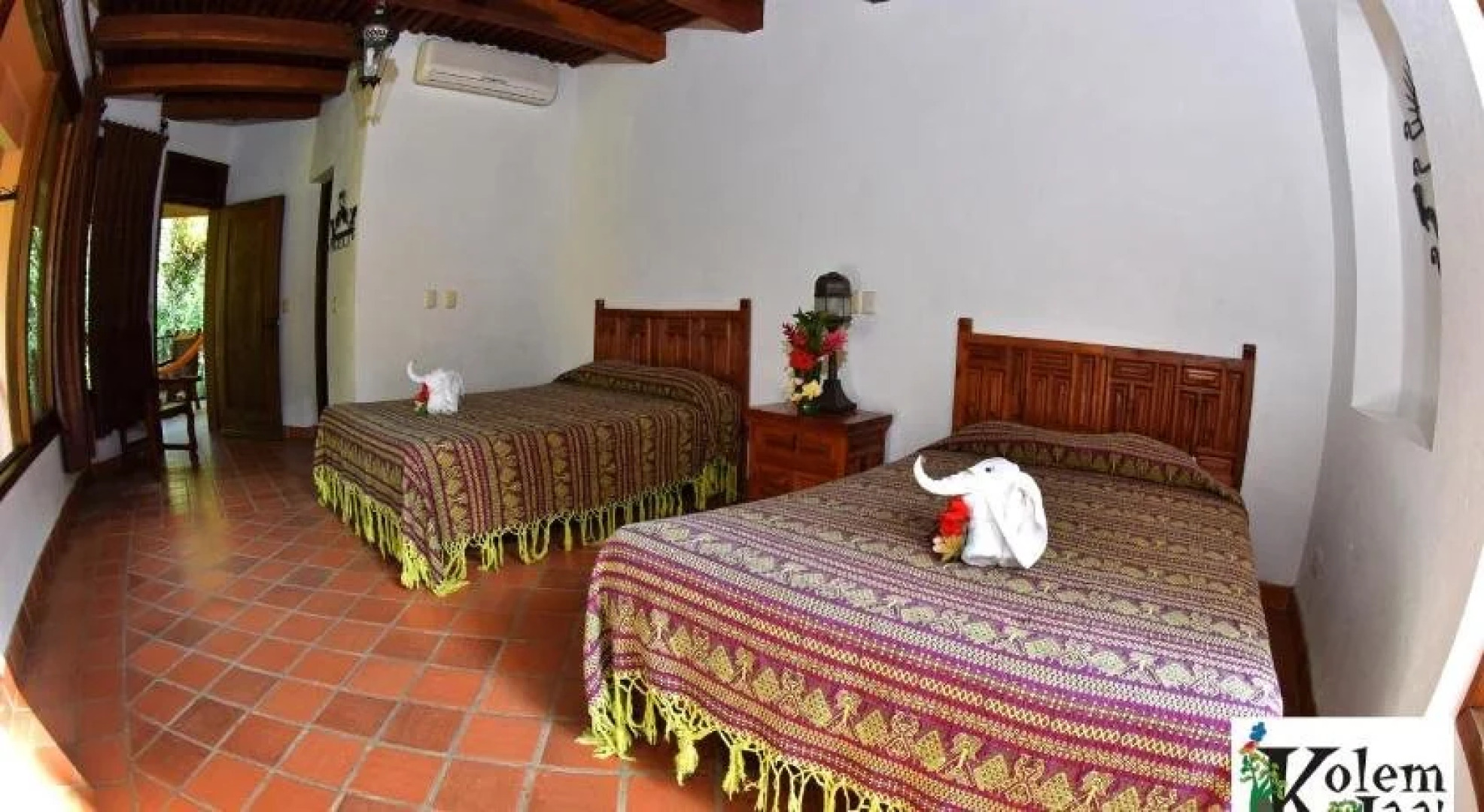 Desarollo Ecoturistico Kolem Jaa