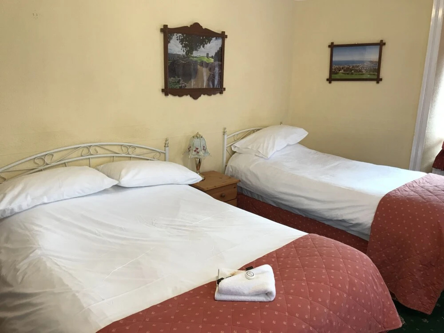 The Cobbled Yard Hotel