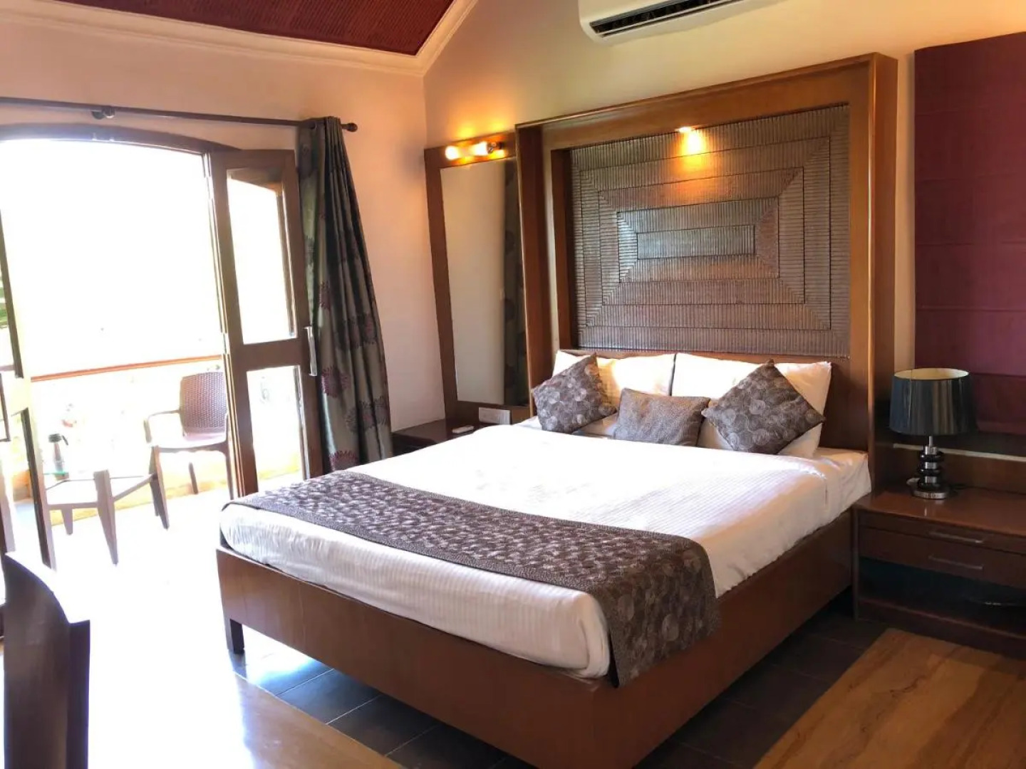 The Bungalows Light House, Goa by Leisure Hotels