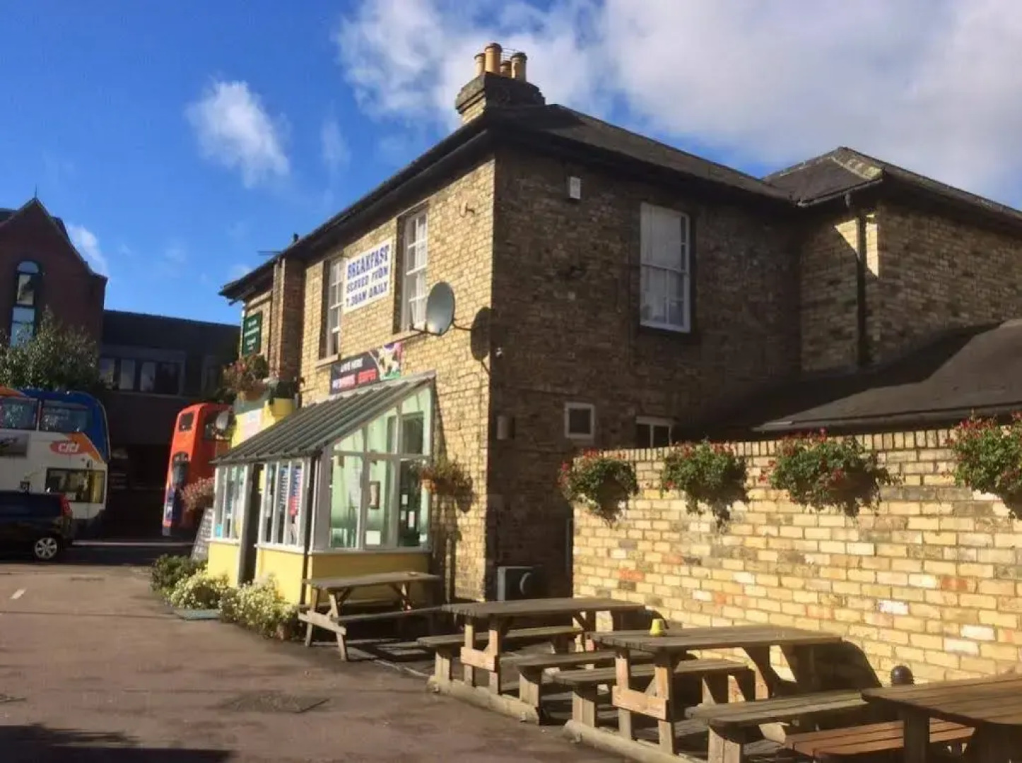 The Earl of Derby - Inn