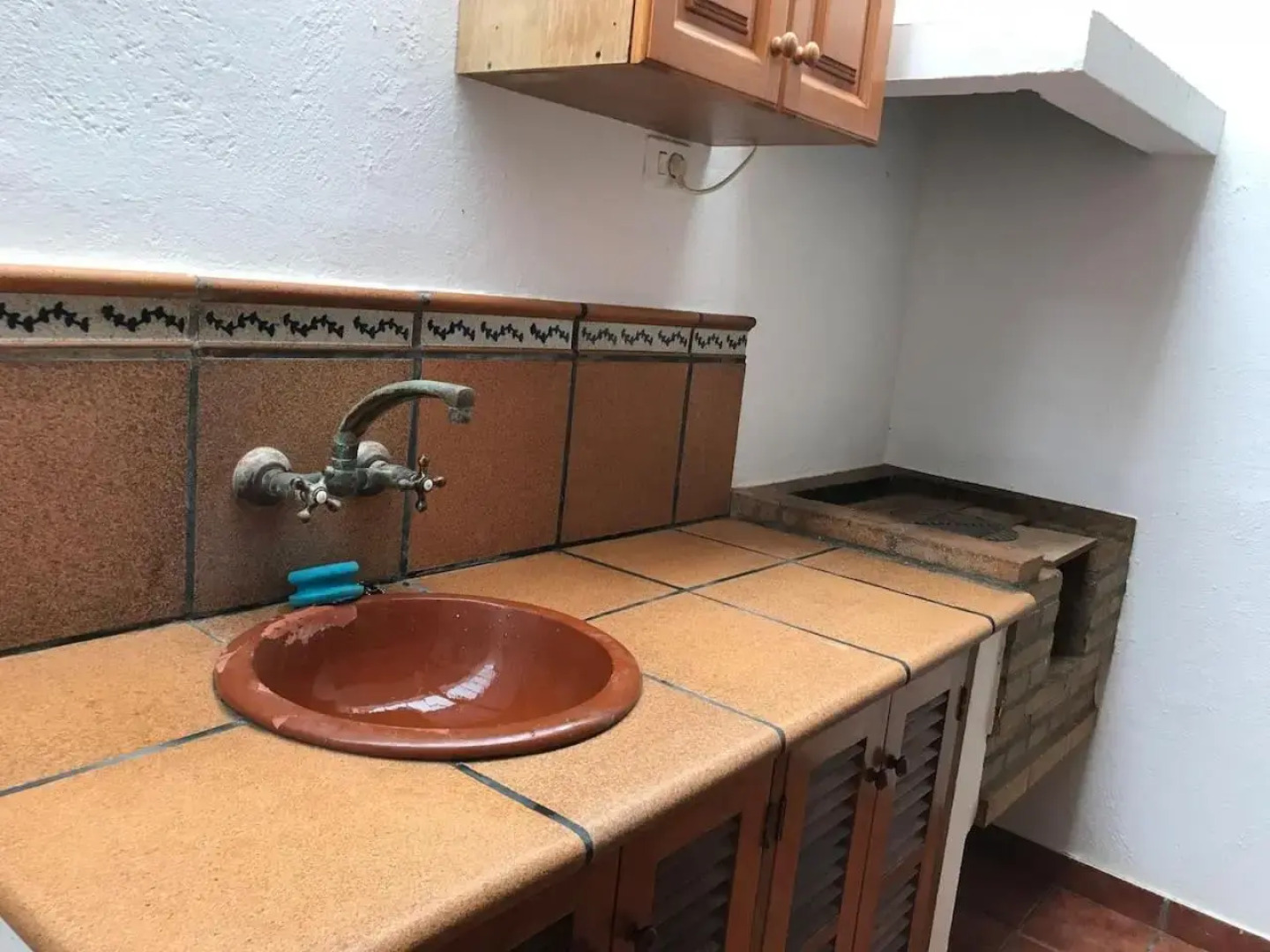 Primera línea en piscinas naturales.