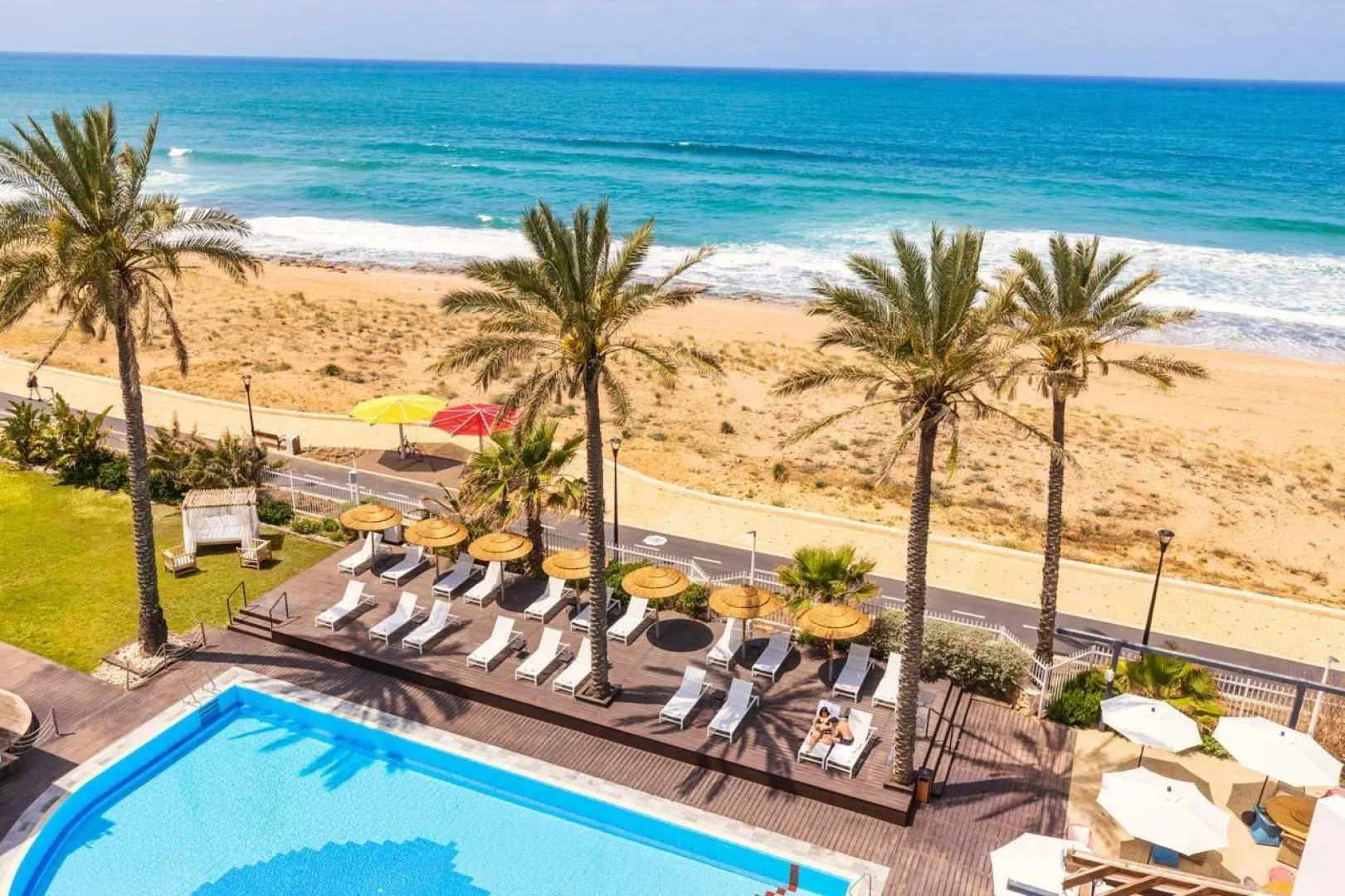 Sea life Nahariya BY Jacob Hotels