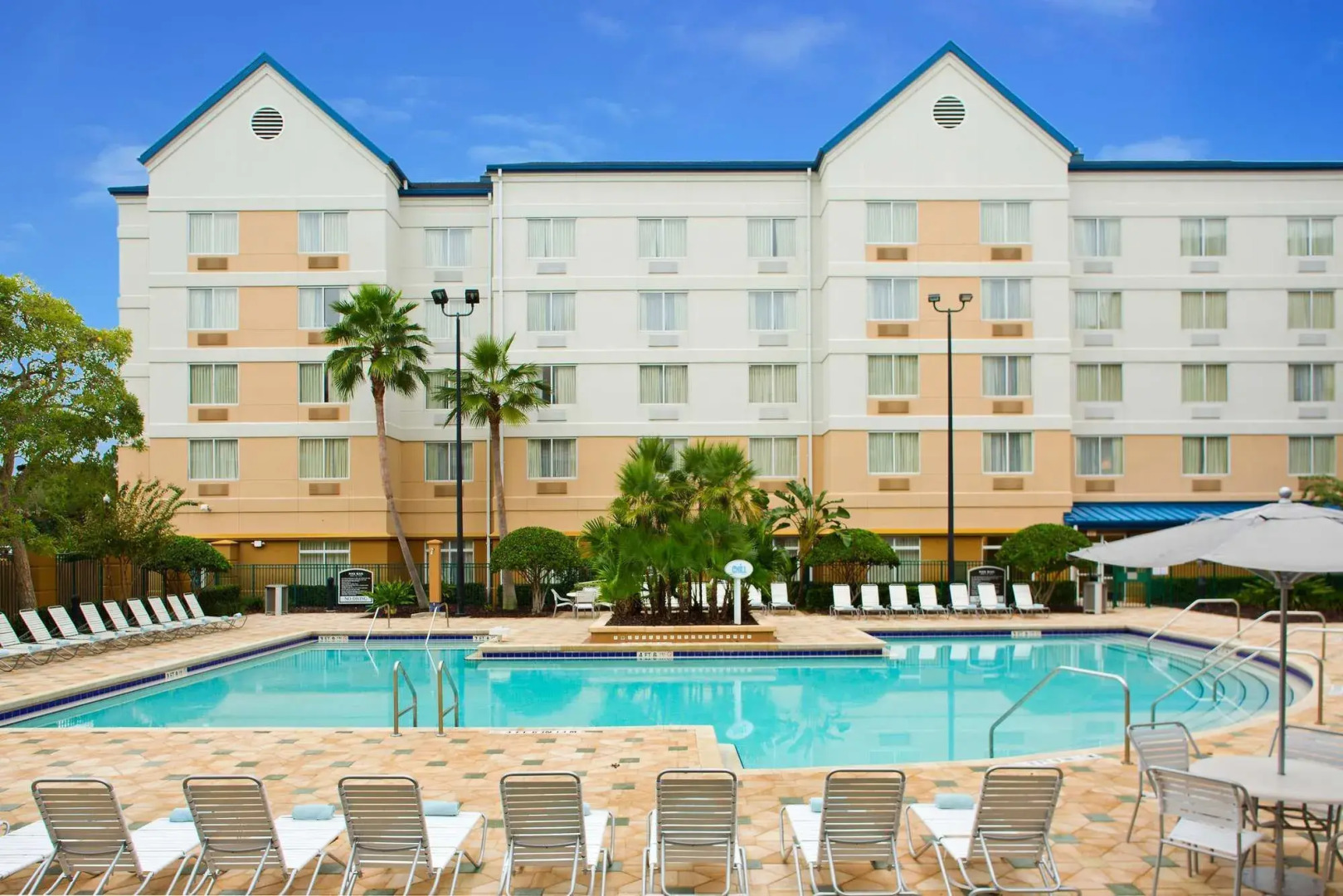 Fairfield Inn & Suites Orlando Lake Buena Vista