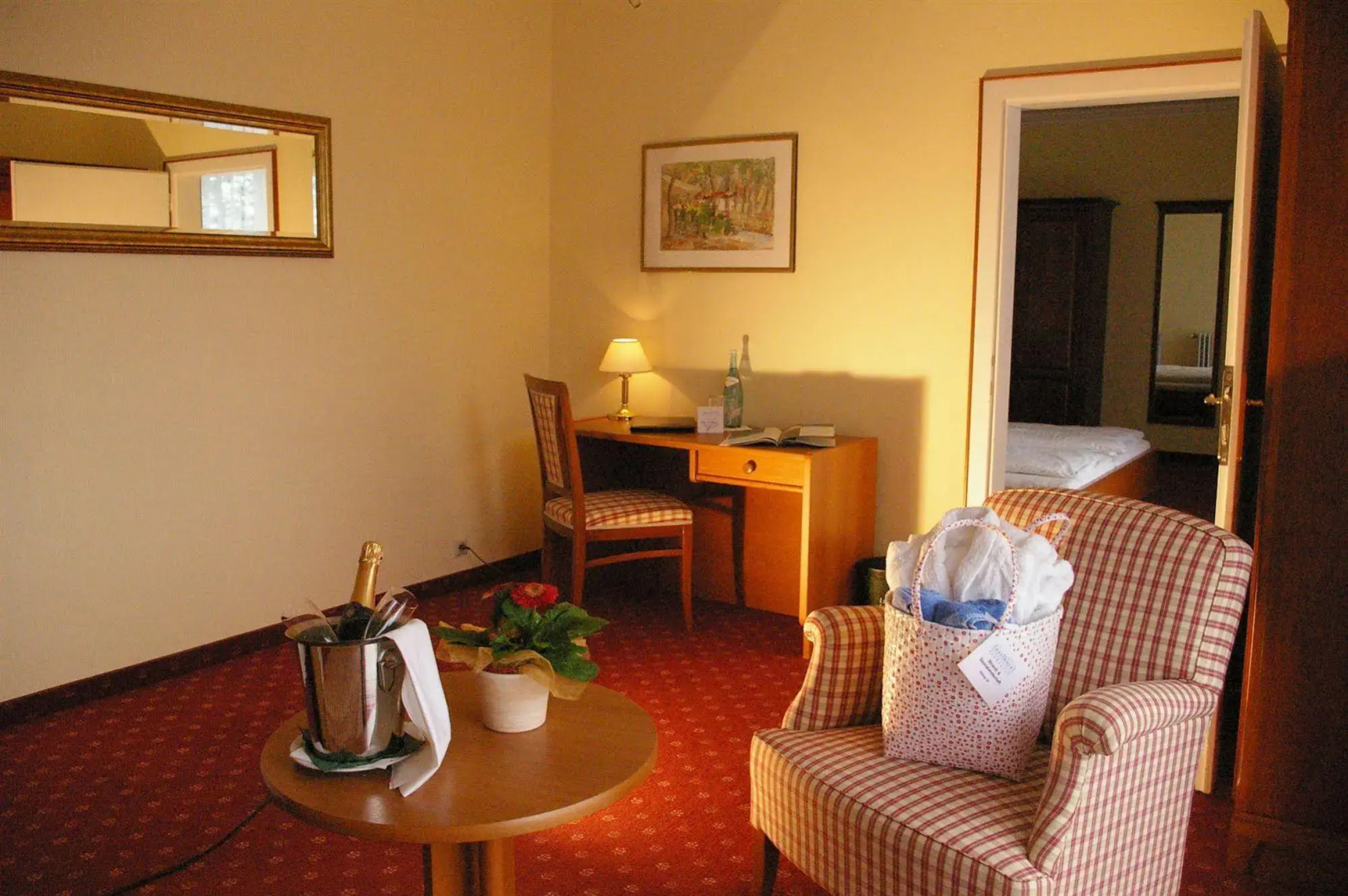 Inselhotel Faakersee