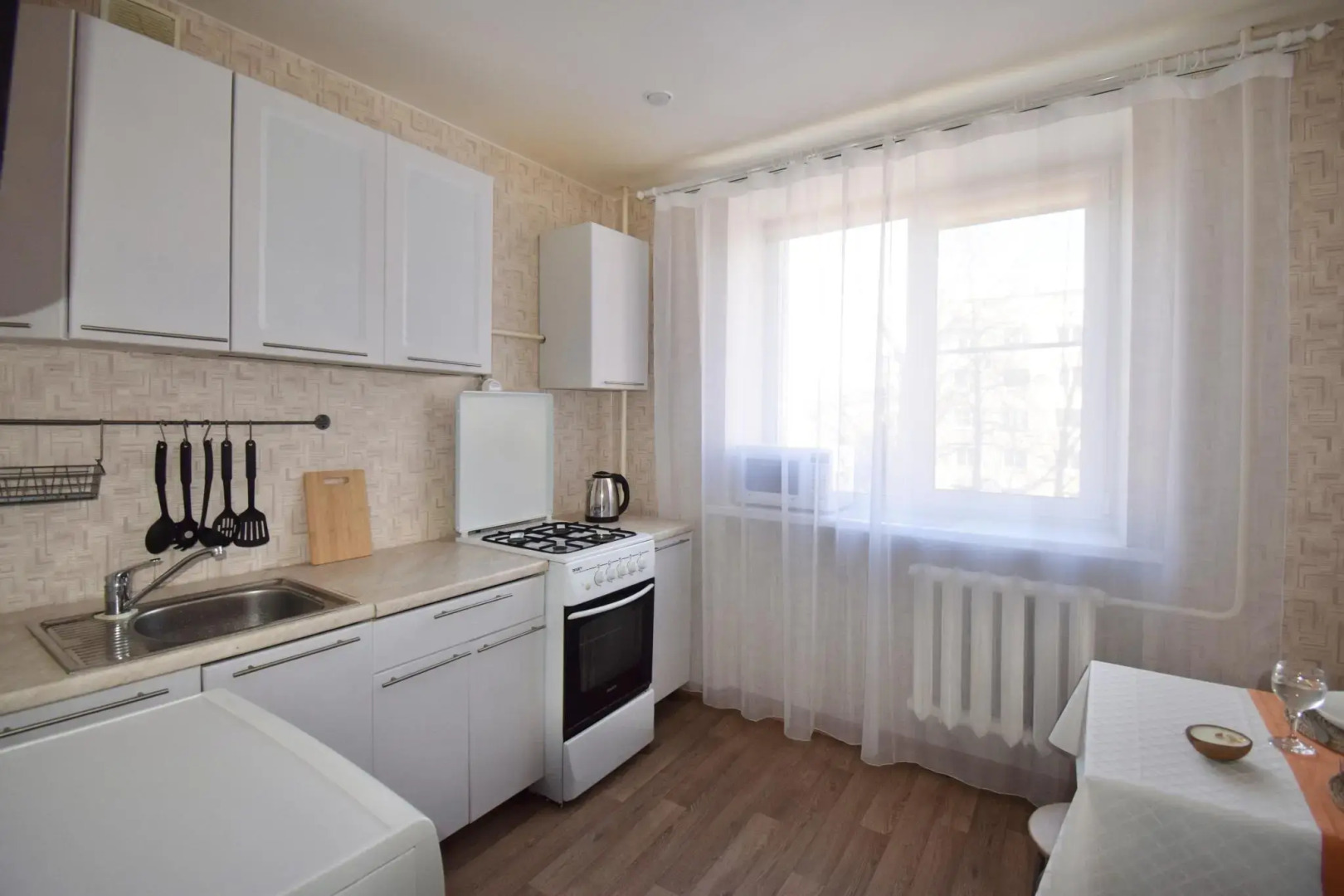 Апартаменты на улице Зосимова 7