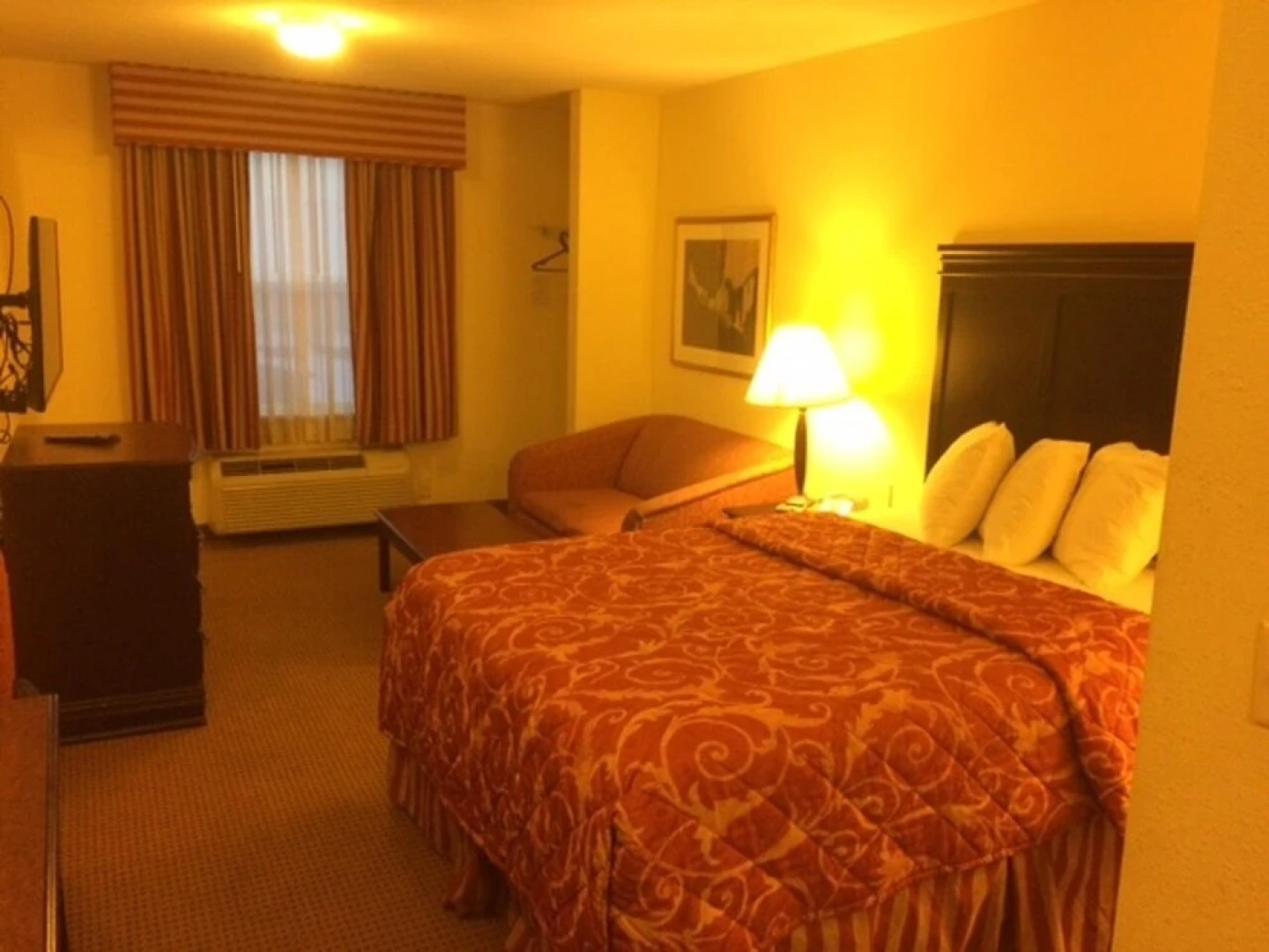 InTown Suites Extended Stay Bowling Green