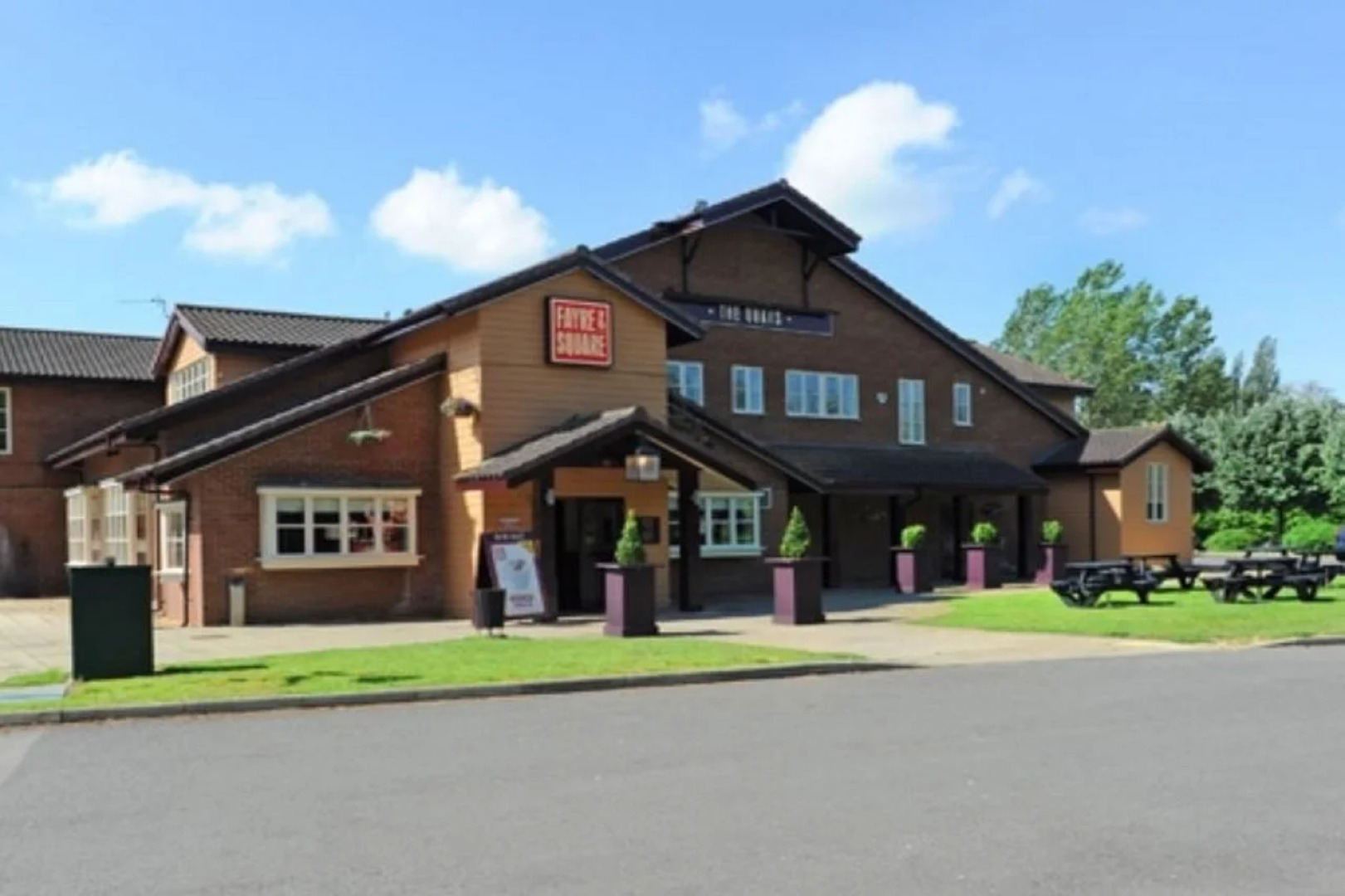 Premier Inn Northampton Great Billing/A45