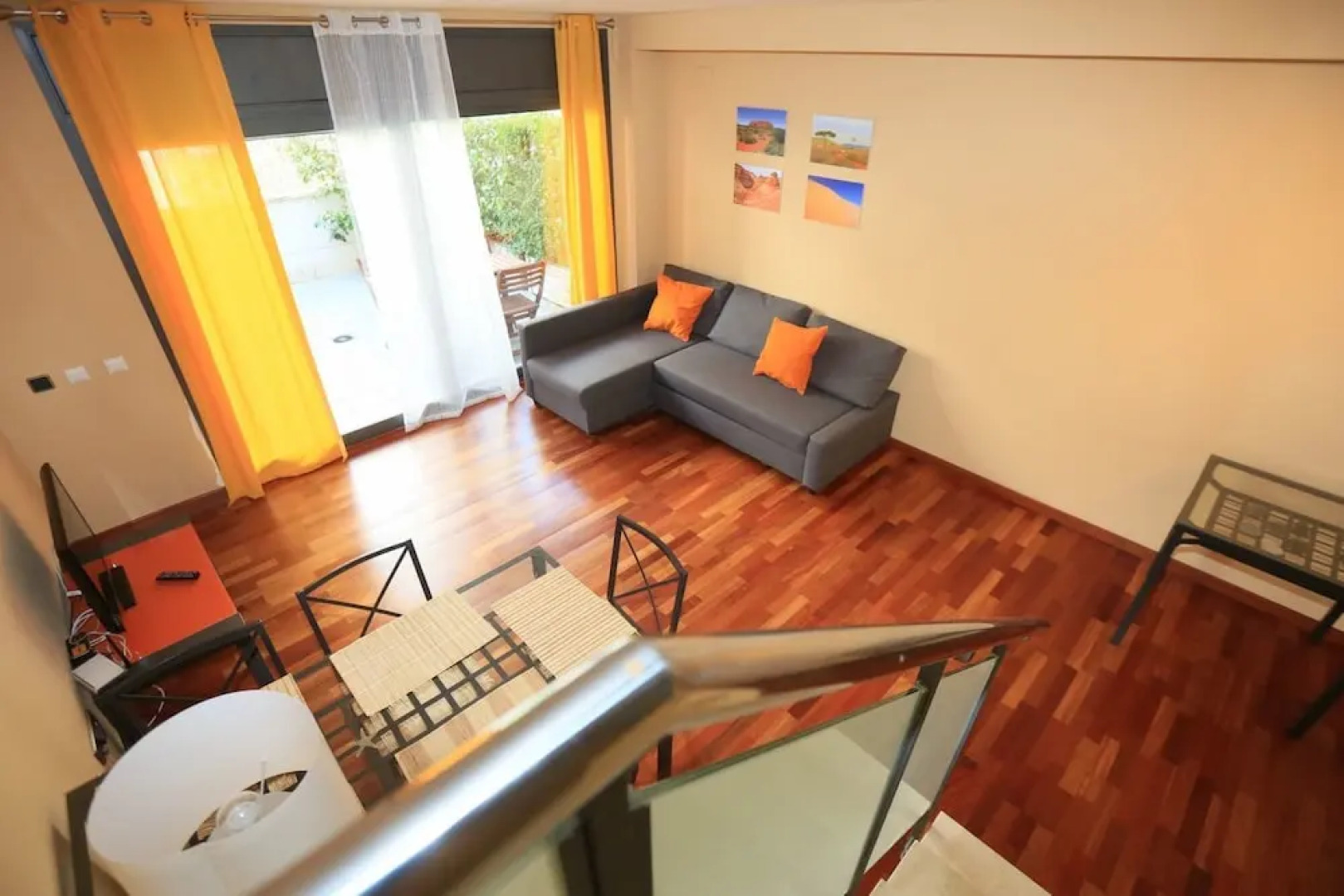 Casa Animada Para 8 Personas en Cambrils