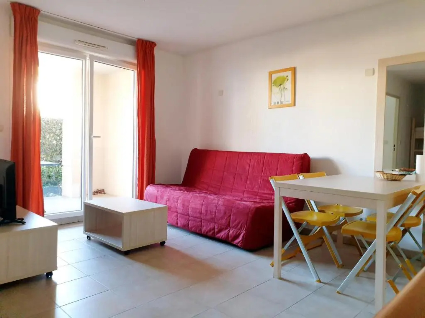 Appart Classé 3 Etoiles T2 Cabine 1-5 pers Résidence avec piscine - Parking