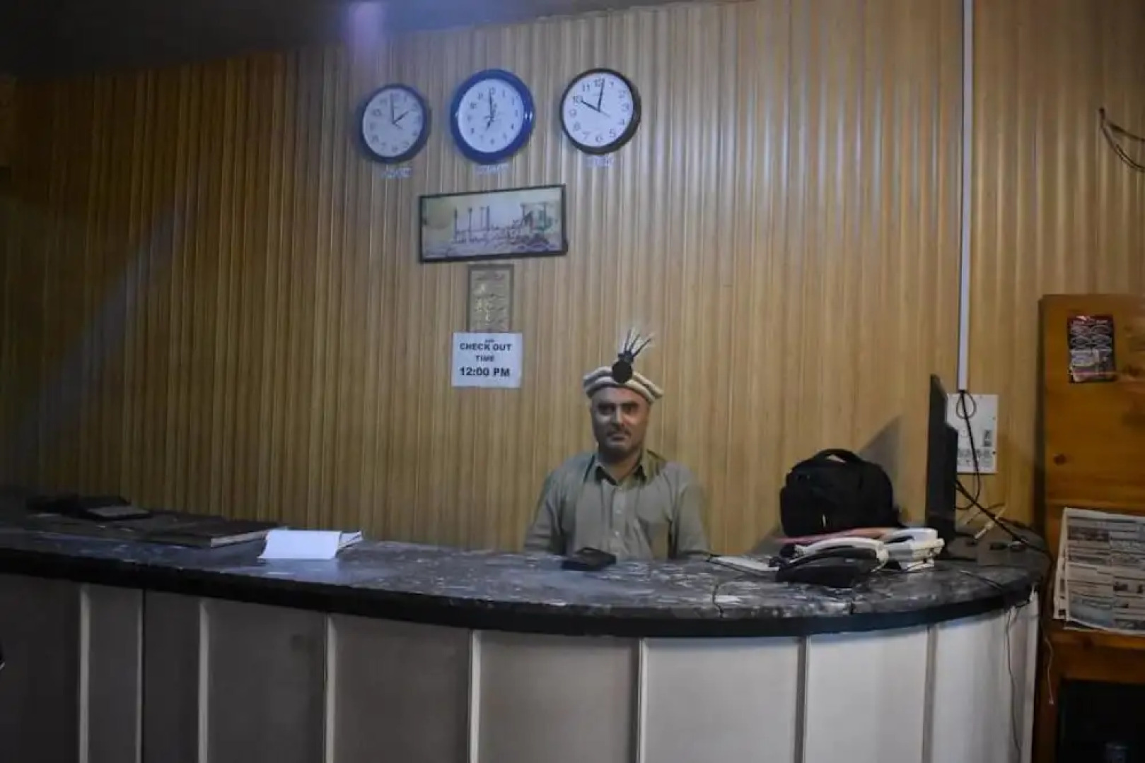 Gilgit Gateway Hotel