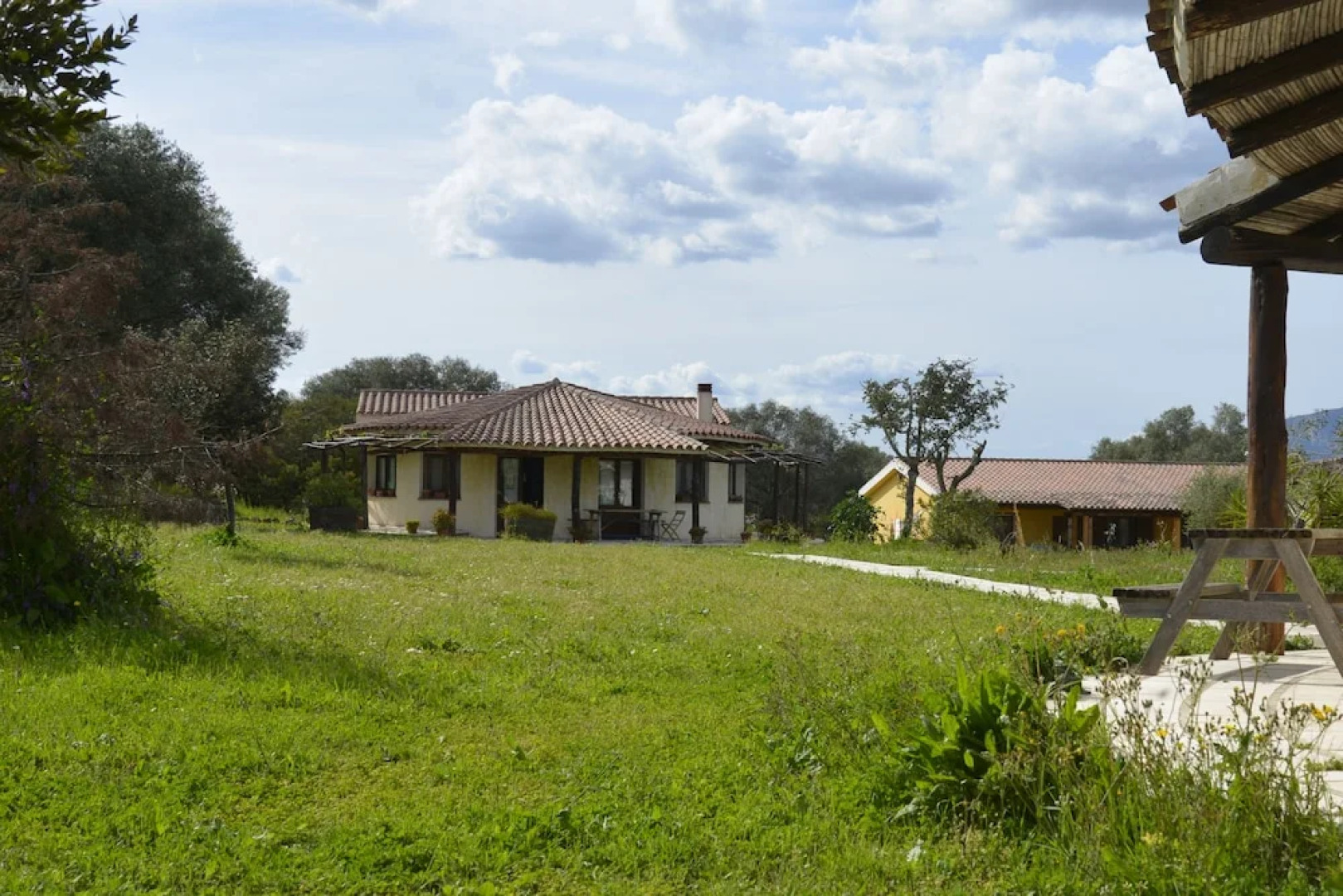 Agriturismo Rubinu